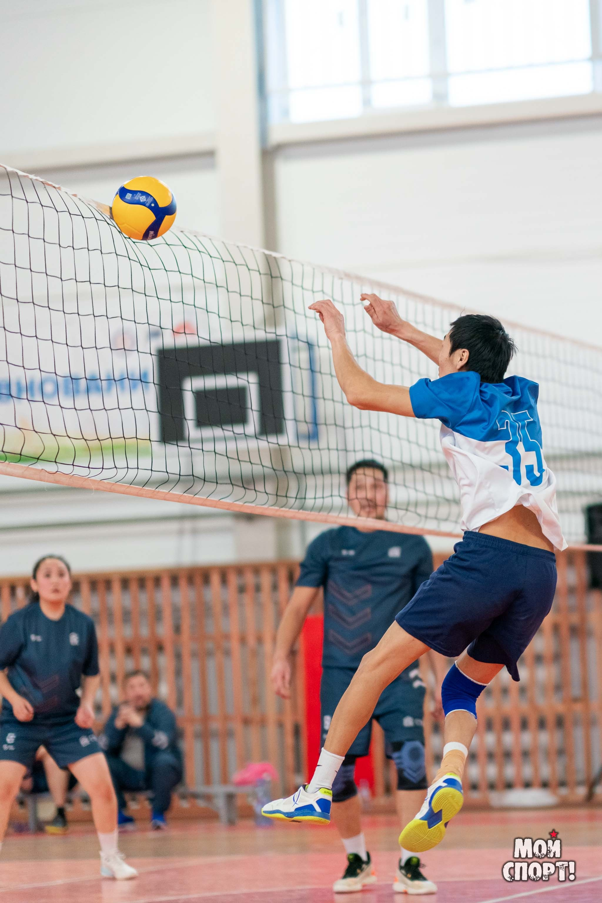 Строительная спартакиада 2026 им. И. Д. Романова. Студия «Мой Спорт!» — все о спорте в Якутии