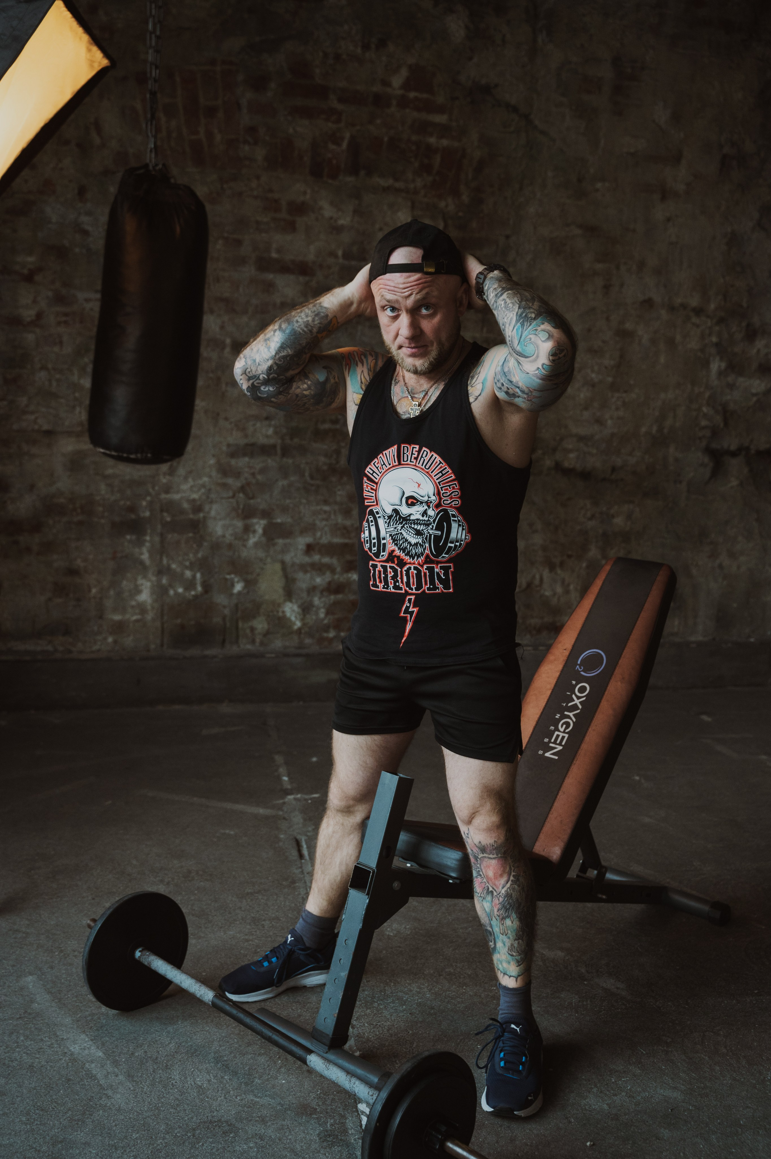 Константин. Фотограф в Москве Наталья Курова