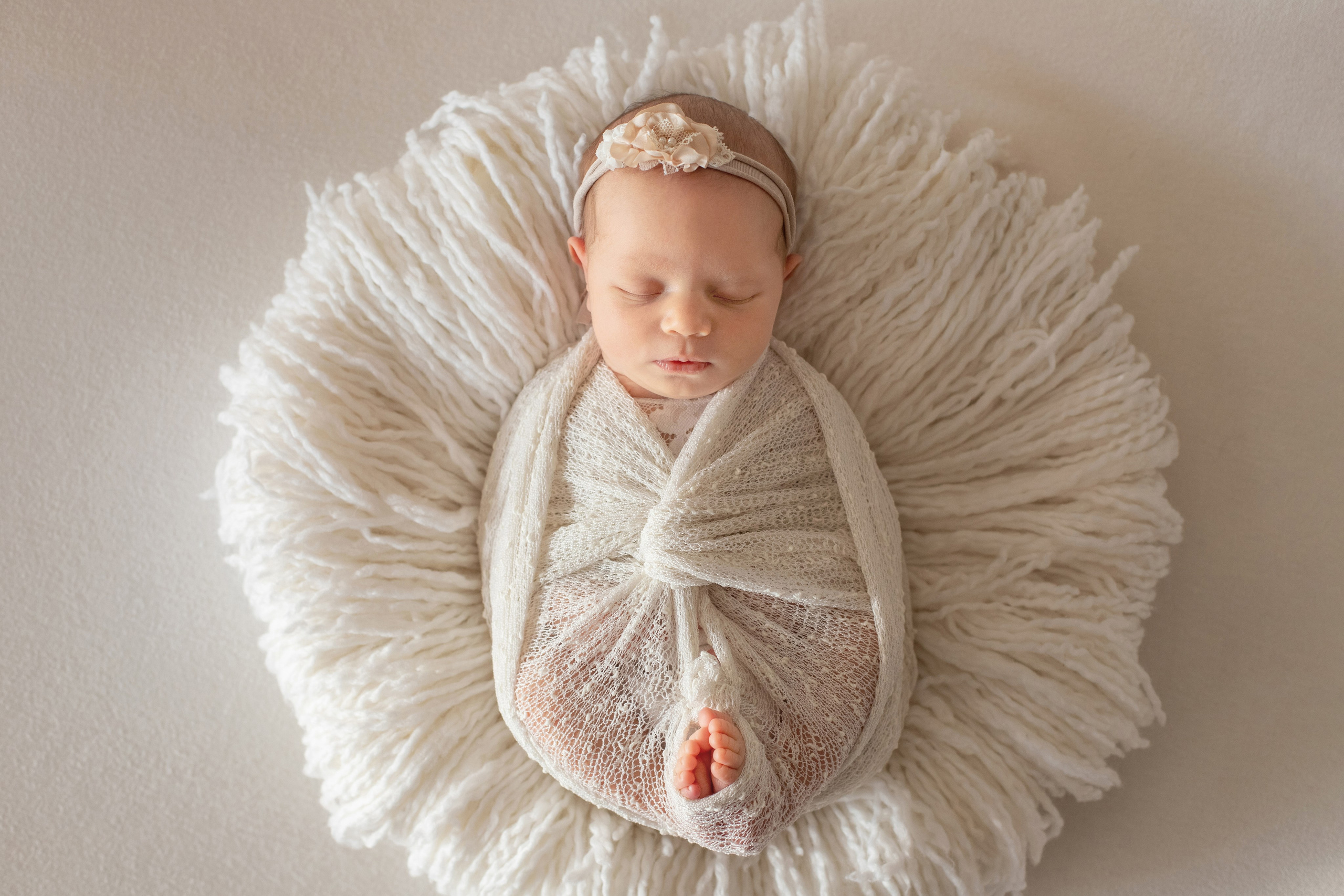 Елена (Ангелина). Фотограф новорожденных в Екатеринбурге Татьяна Продан