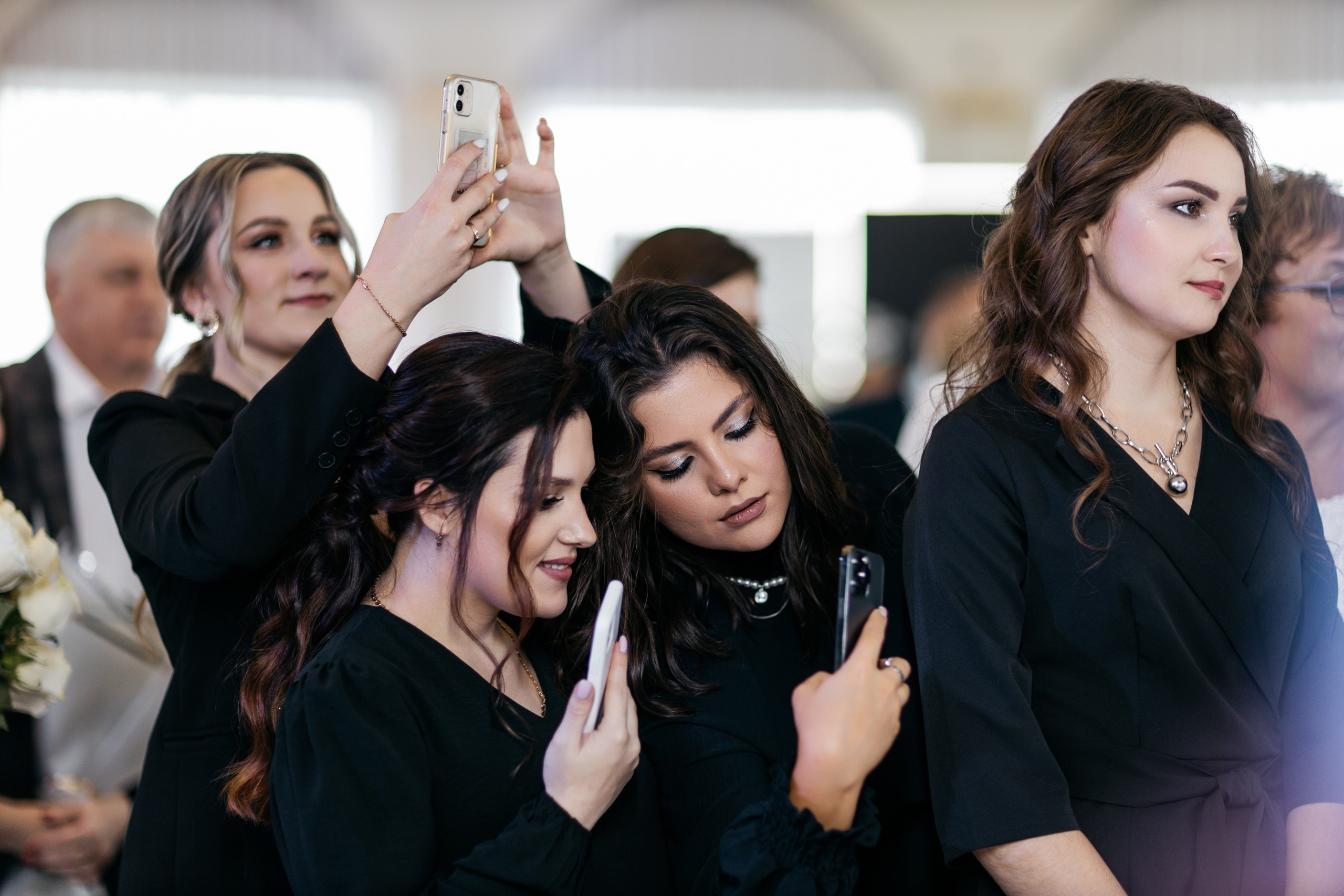 Самый важный день. Настя и Дима. Свадебный и семейный фотограф в Магнитогорске Катя Буряк