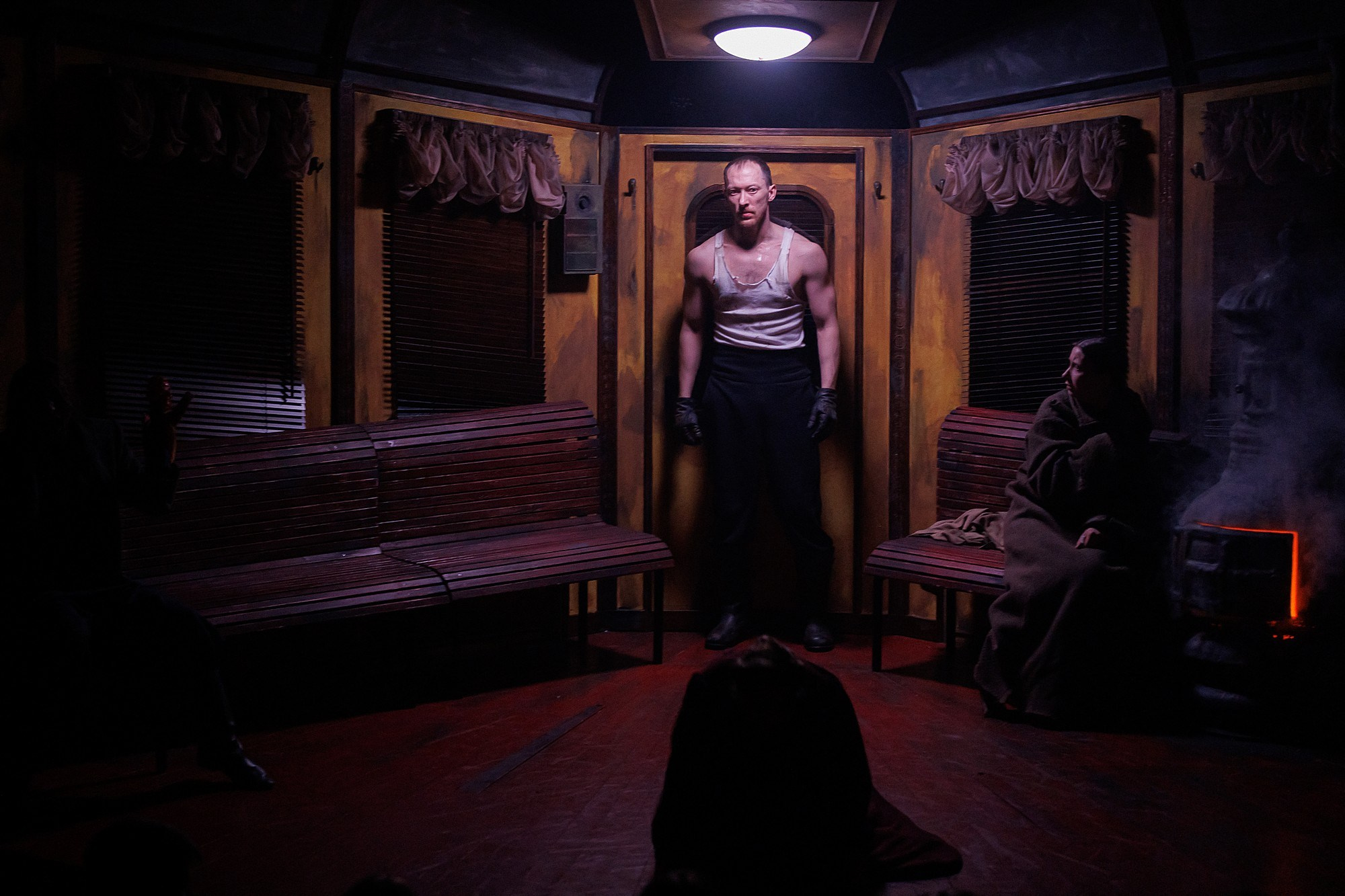 Каинова печать. Боченков Вадим | Фотограф в Пскове и Санкт-Петербурге