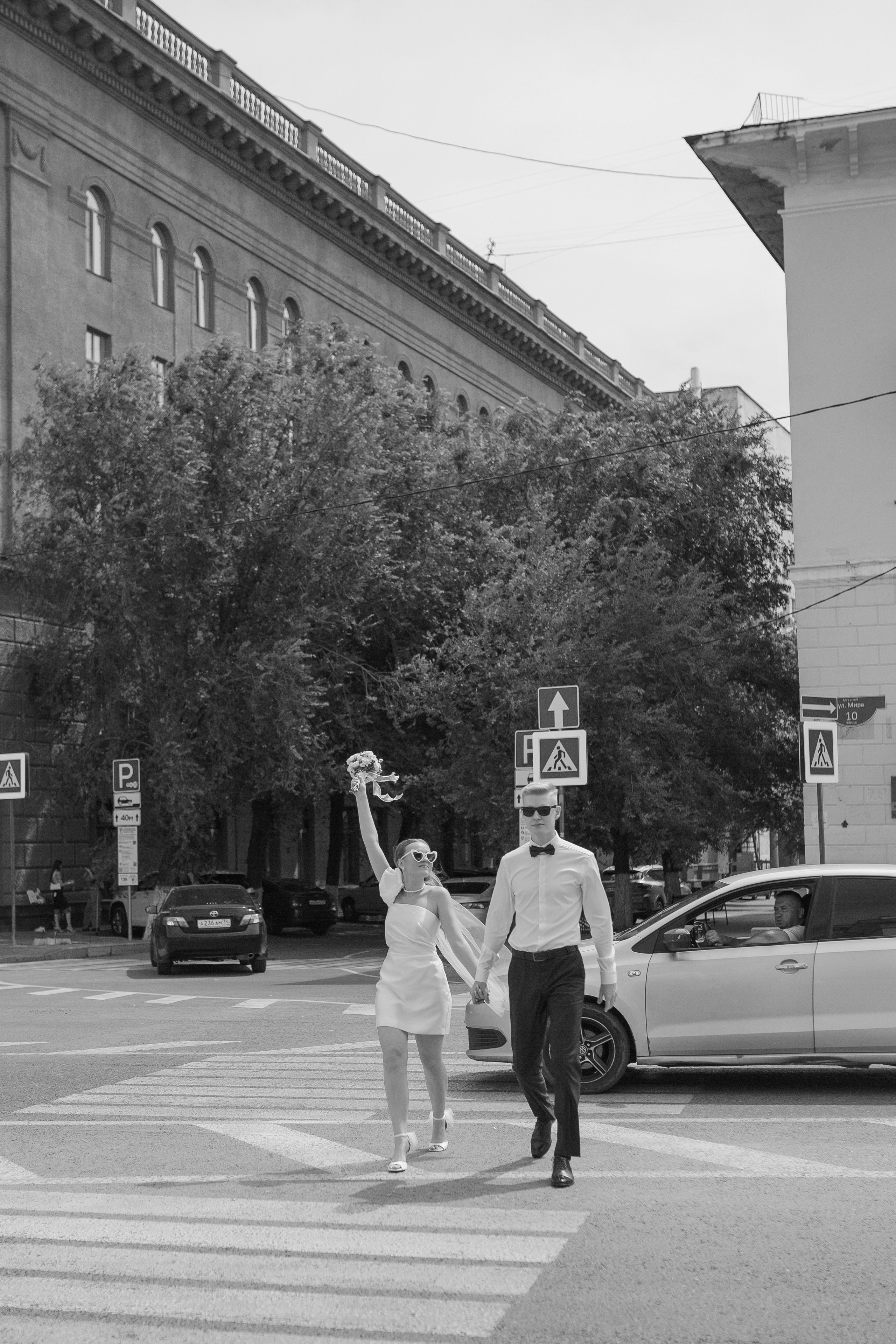 Данил & Юлия. Фотограф в Волгограде и Волжском Вероника Демина