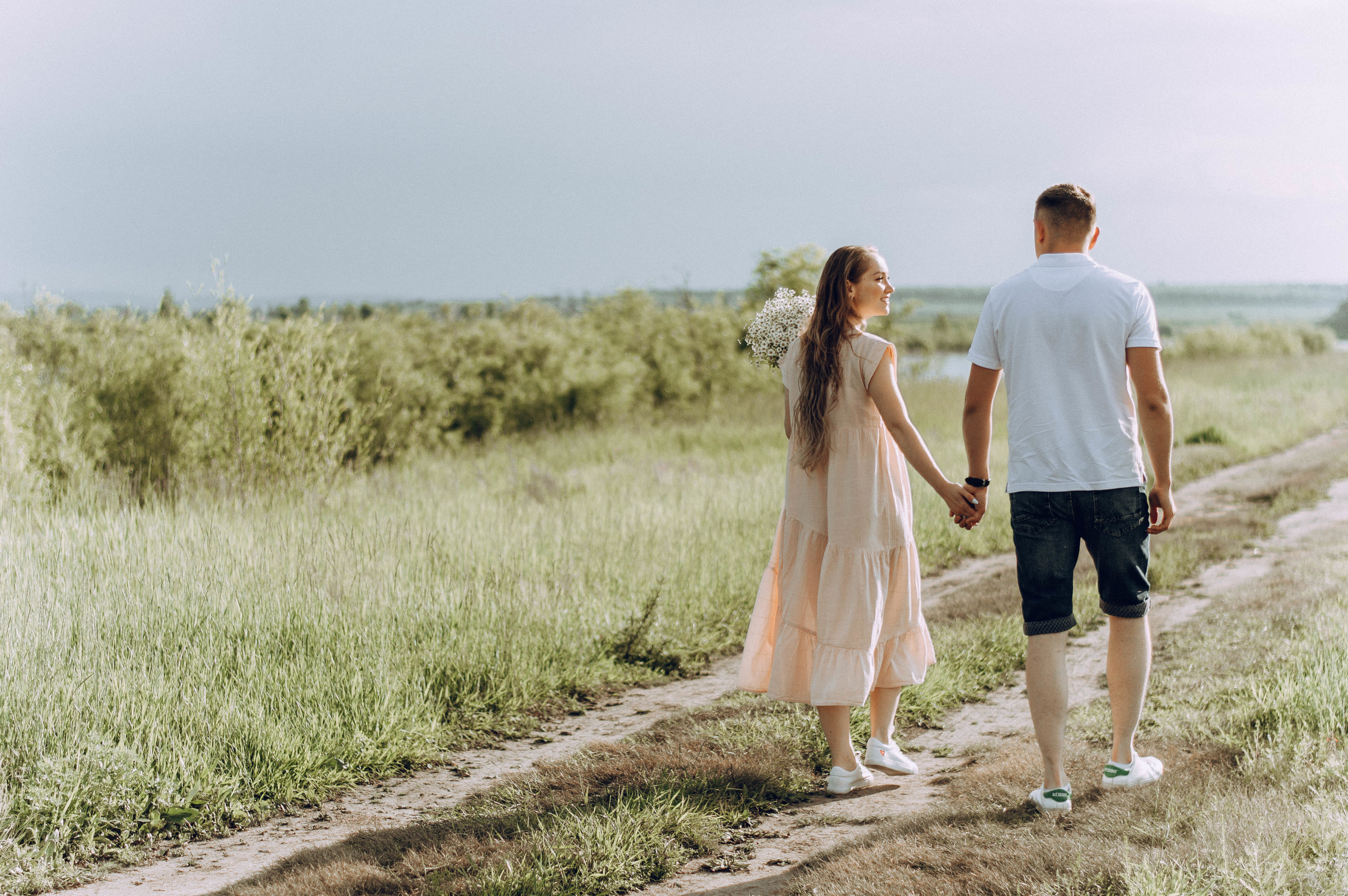 Виталя и Лена (предсвадебное L.S.). Свадебный и семейный фотограф в Чите Юлия Оранская