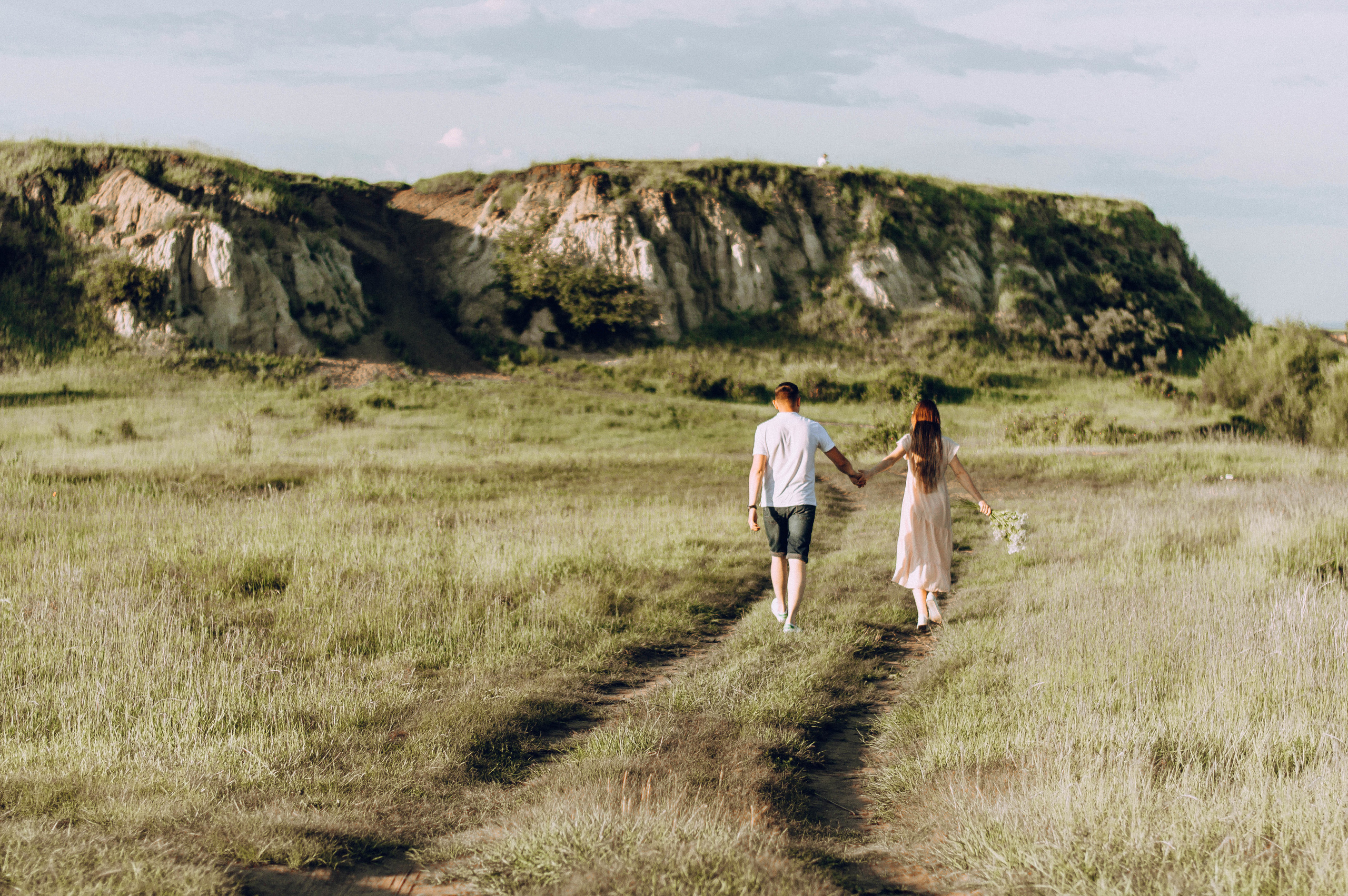 Виталя и Лена (предсвадебное L.S.). Свадебный и семейный фотограф в Чите Юлия Оранская