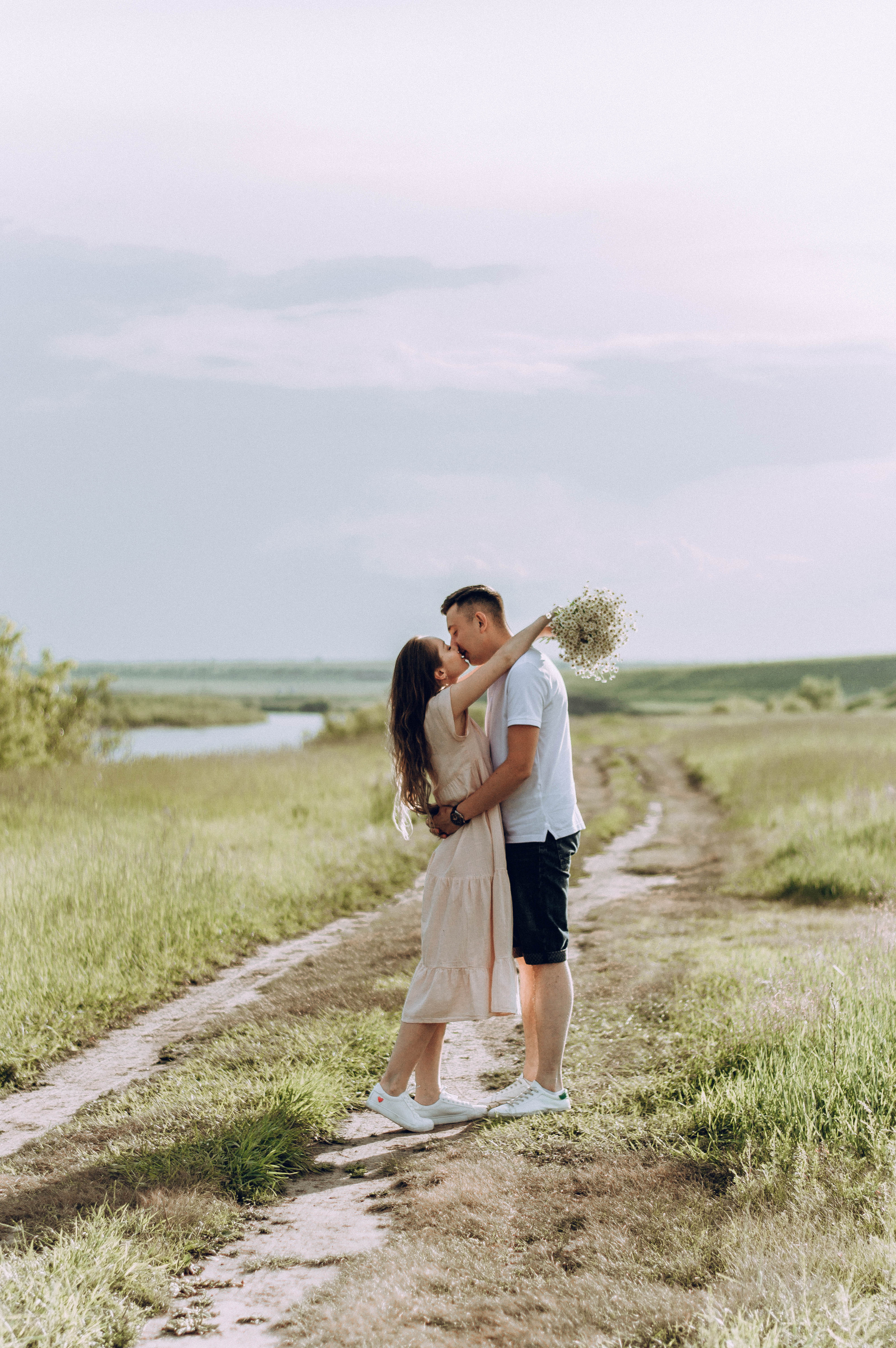 Виталя и Лена (предсвадебное L.S.). Свадебный и семейный фотограф в Чите Юлия Оранская