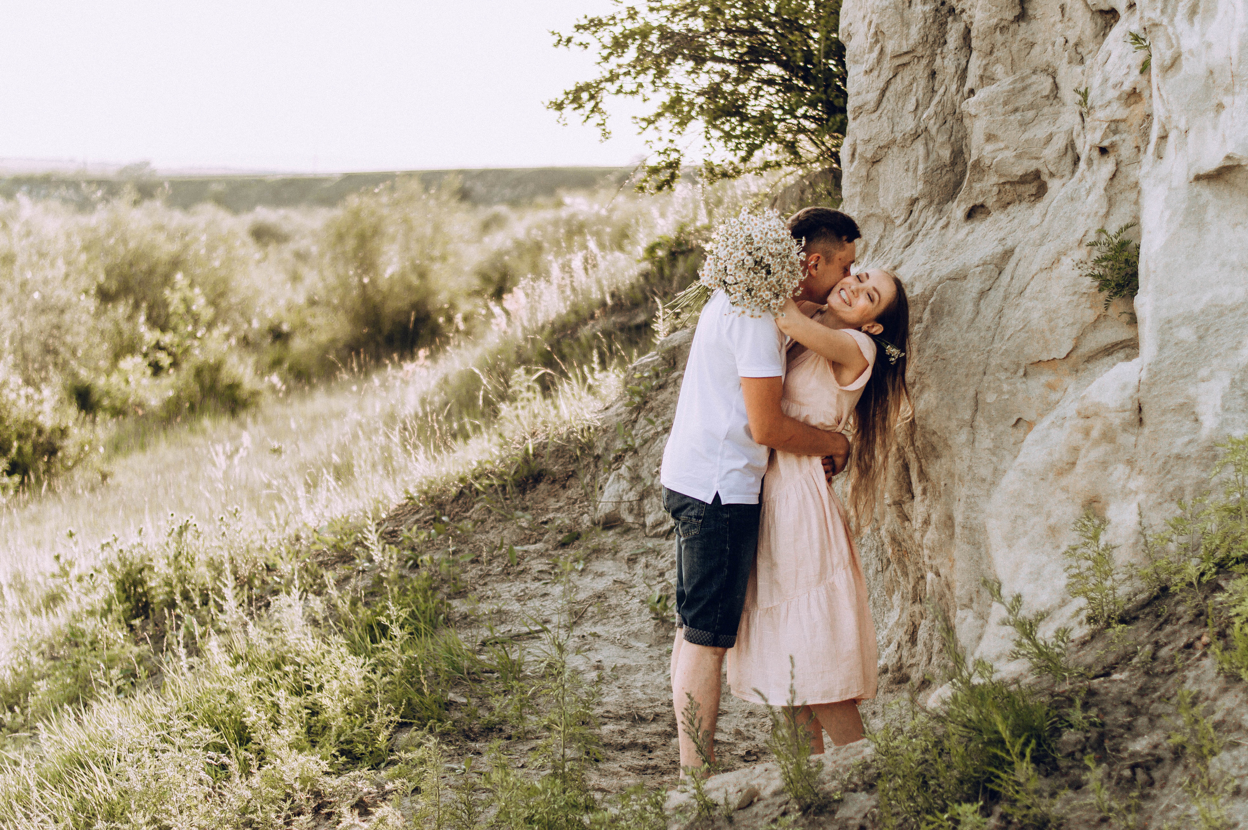 Виталя и Лена (предсвадебное L.S.). Свадебный и семейный фотограф в Чите Юлия Оранская