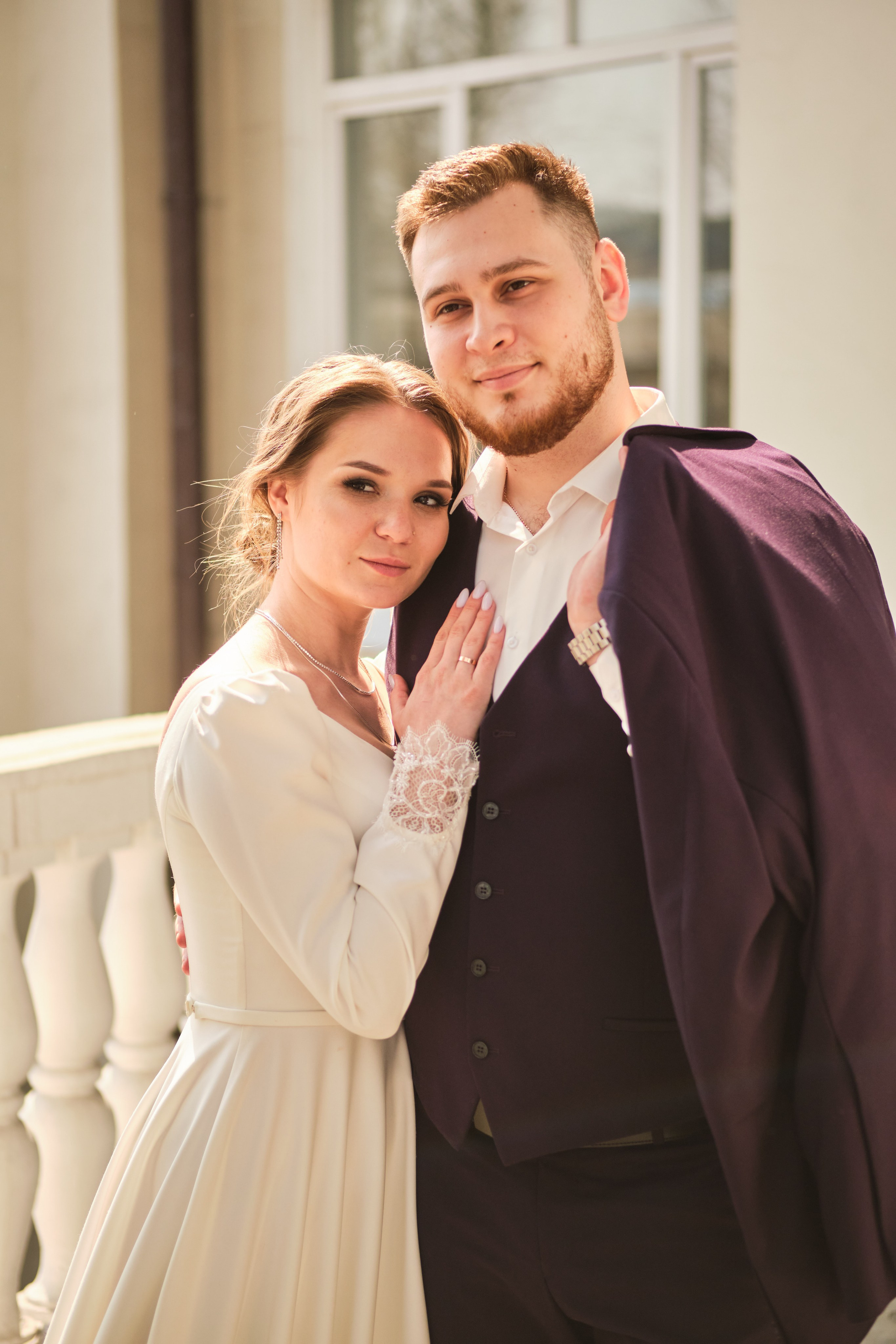 Эмин и Анастасия. Свадебный и семейный фотограф в Новокузнецке Иван Иванов