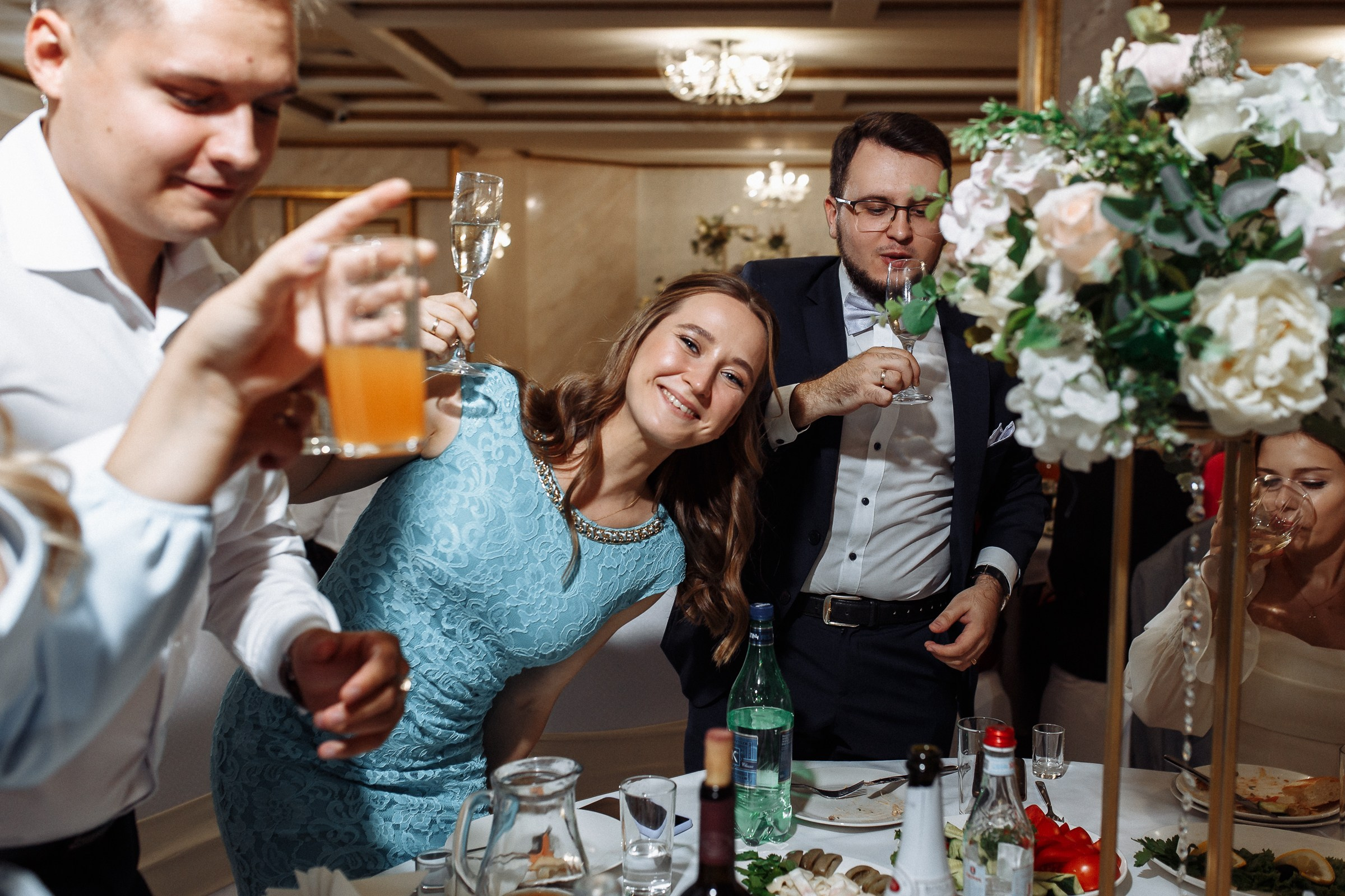 Анонс свадьбы Евгения и Сергей. Свадебный фотограф в Воронеже Денис Коровин