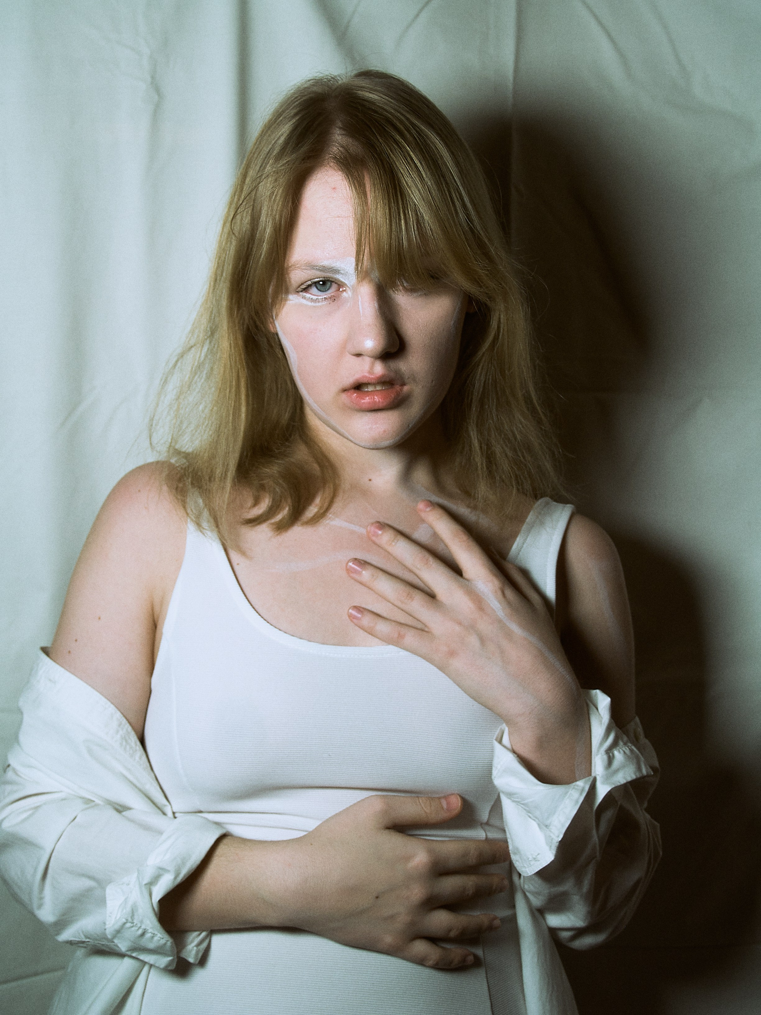 SWAN. Фотограф Елизавета Маслова. Москва. Art, Fashion