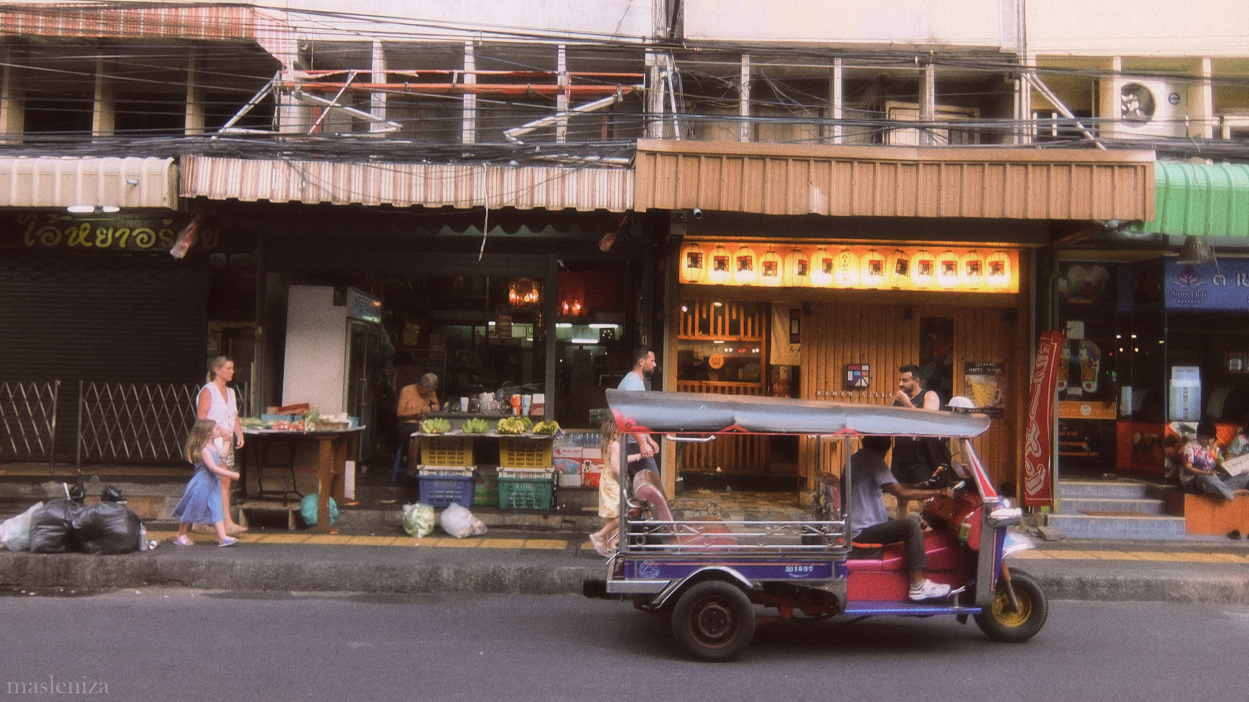 BANGKOK 2026. Фотограф Елизавета Маслова. Москва. Art, Fashion