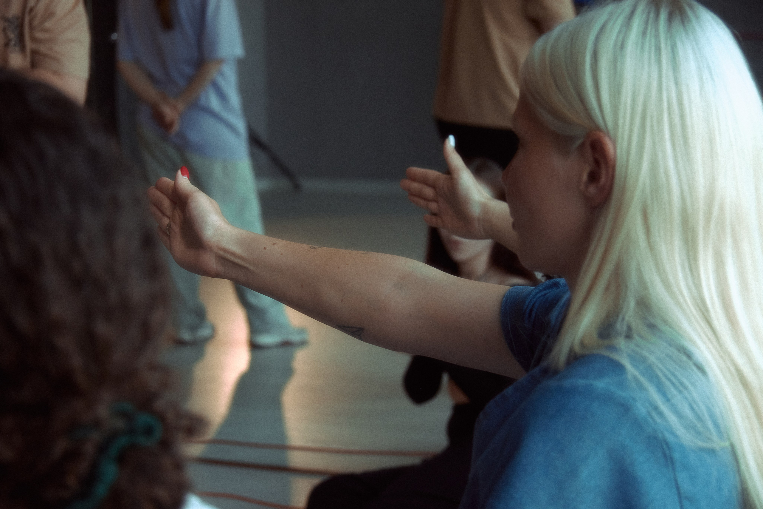 NE BATTLE. Фотограф Елизавета Маслова. Москва. Art, Fashion