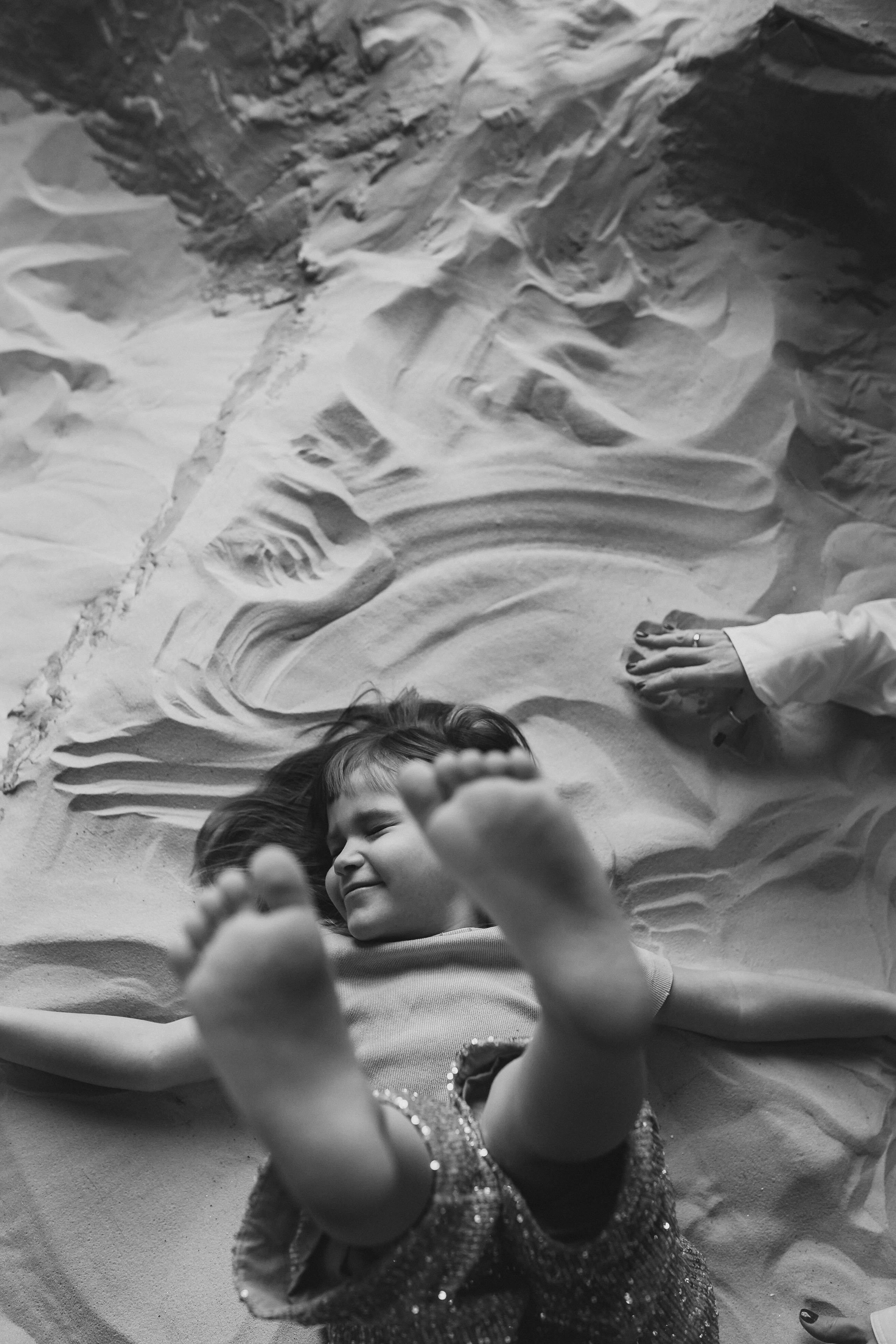 Андрей, Катя, Кира. Семейный lifestyle фотограф Наталья Разгуляева в Москве