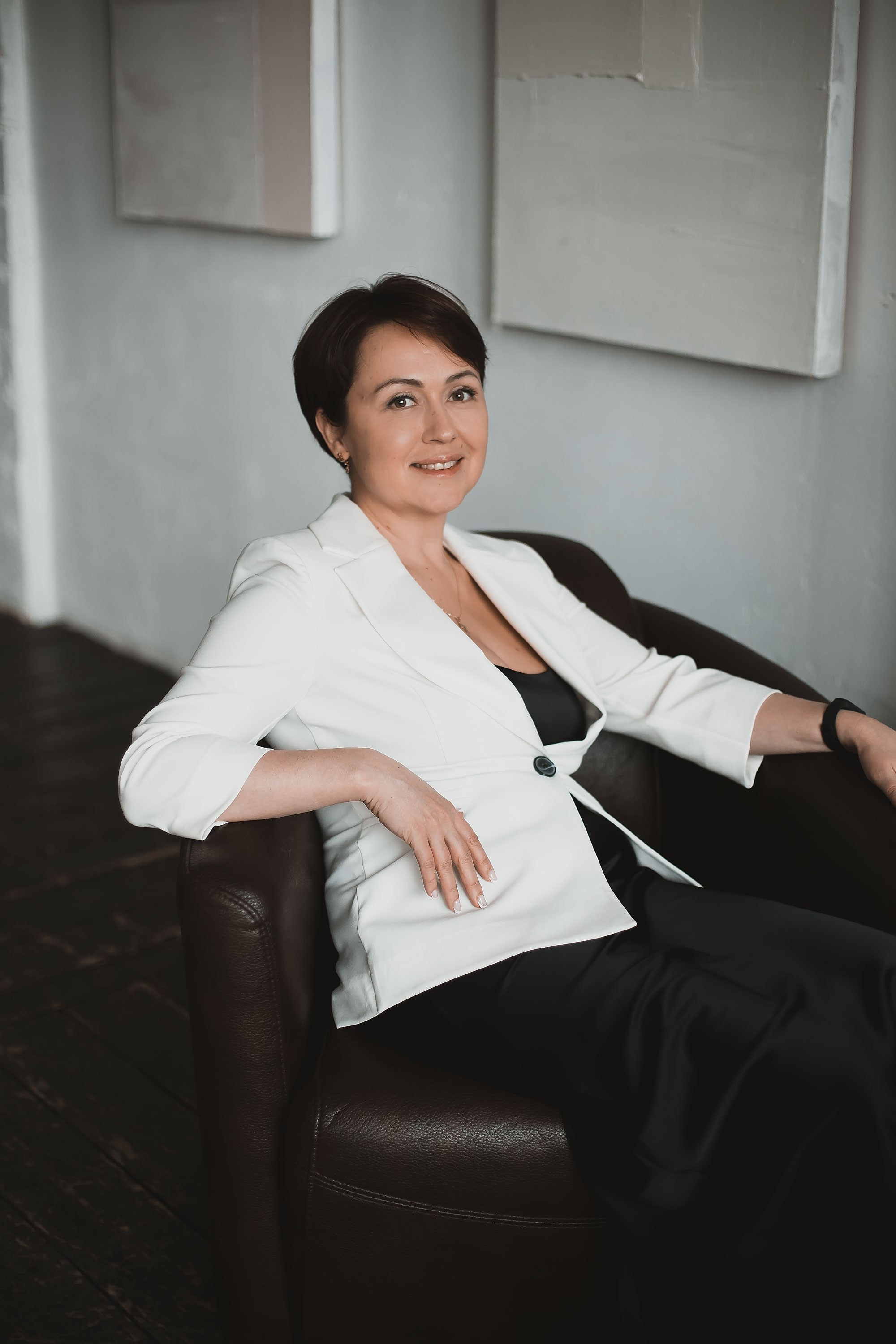 Фотосессия для коуча. Семейный, индивидуальный фотограф в Москве Ангели Марина