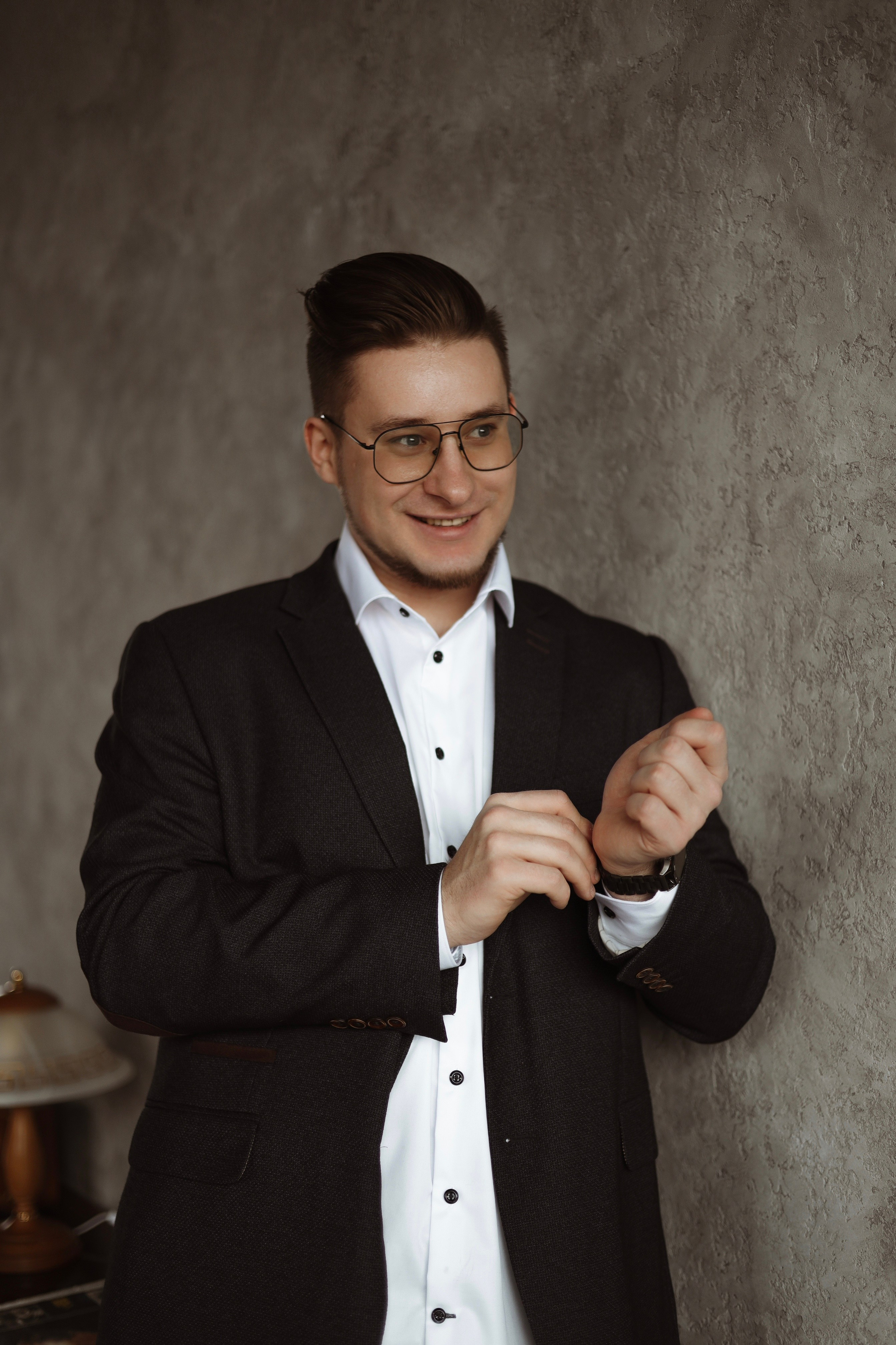 Zakhar. Photographer Tatiana Ivanova in Yaroslavl