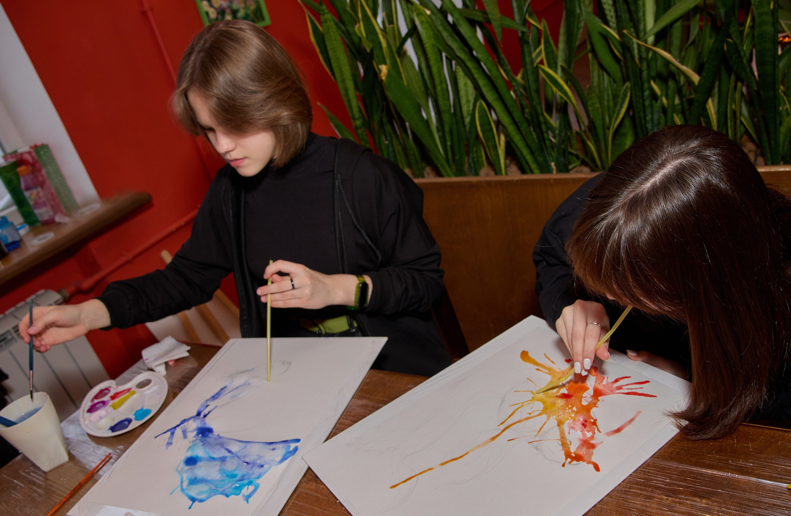 Репортажный фотограф Тула