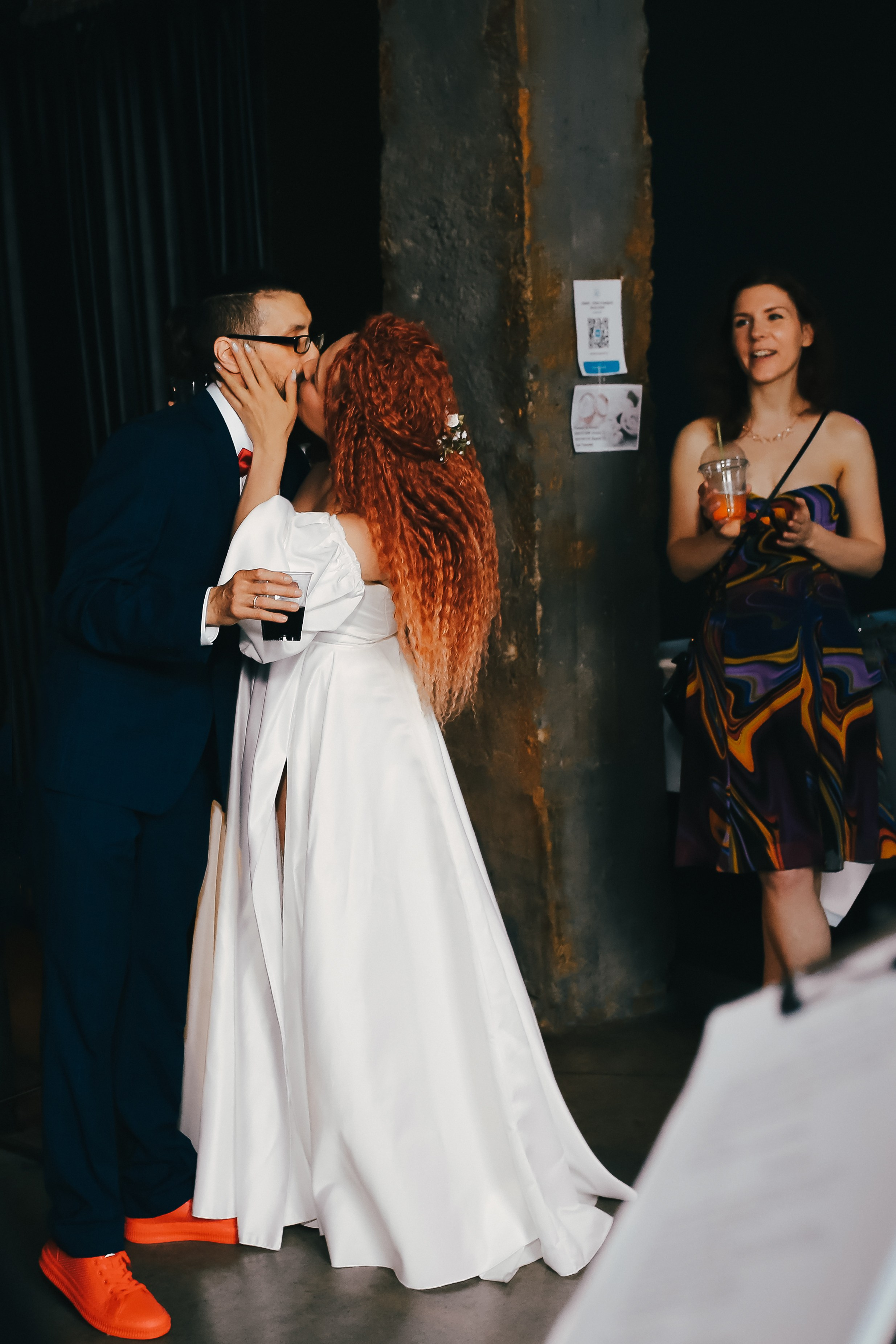 Свадебный банкет Алисы и Вадима. Фотограф в Челябинске Ополихина Анна