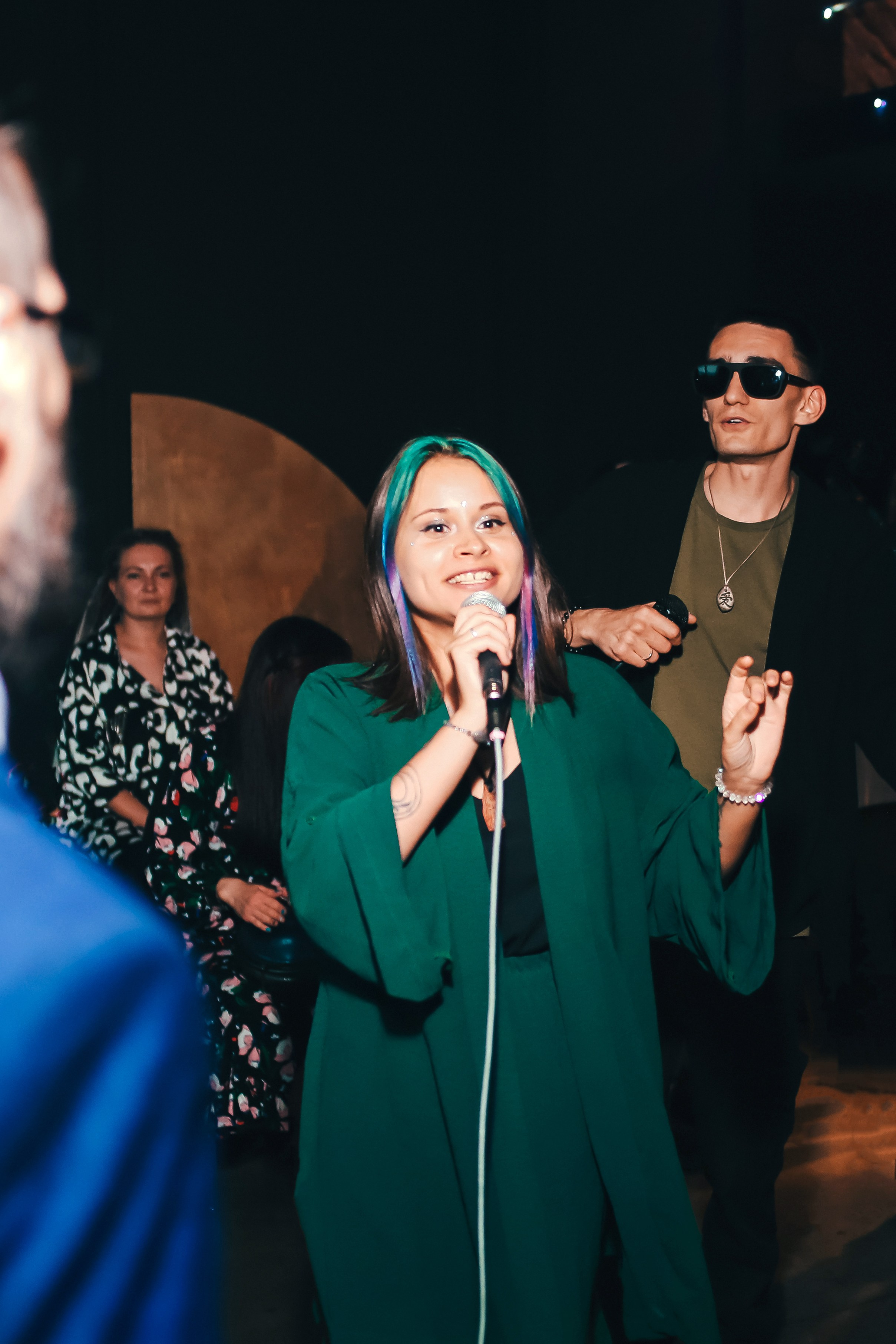 Свадебный банкет Алисы и Вадима. Фотограф в Челябинске Ополихина Анна