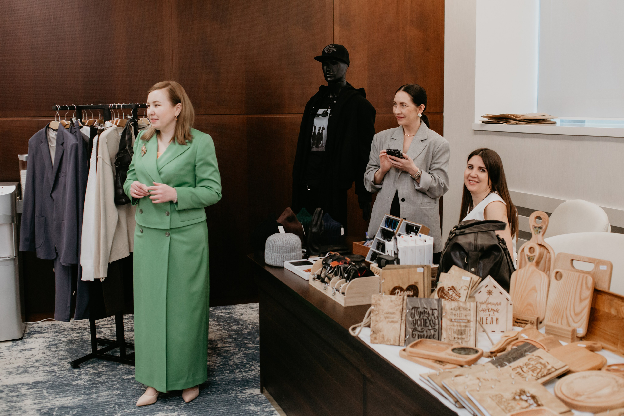 Конференция. Сила объединения. Фотограф в Челябинске Ополихина Анна