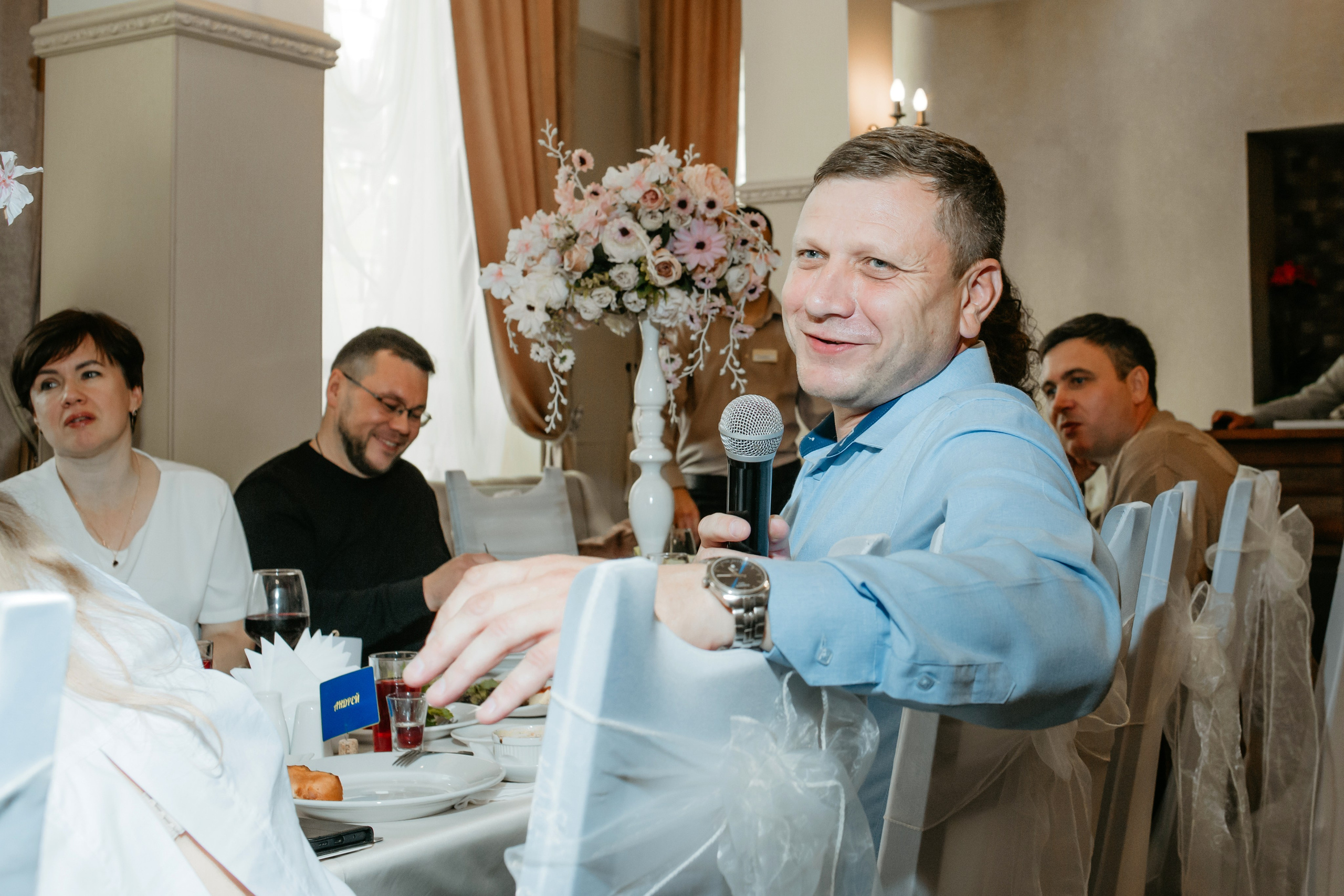 Юбилей 50. Фотограф в Челябинске Ополихина Анна