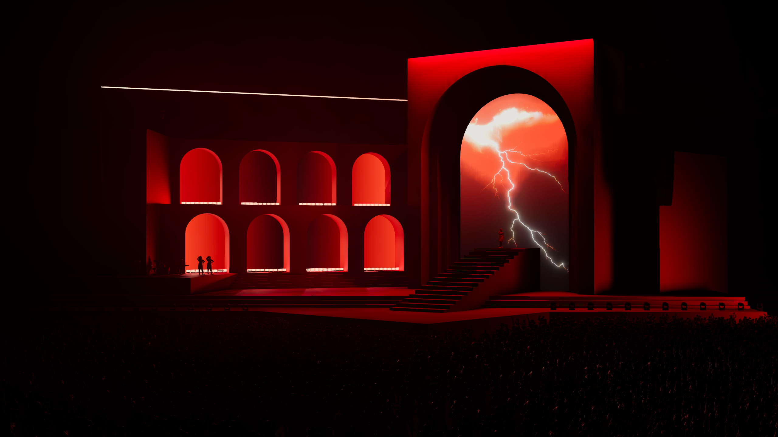 TEMPLE OF LIGHT. OOPS