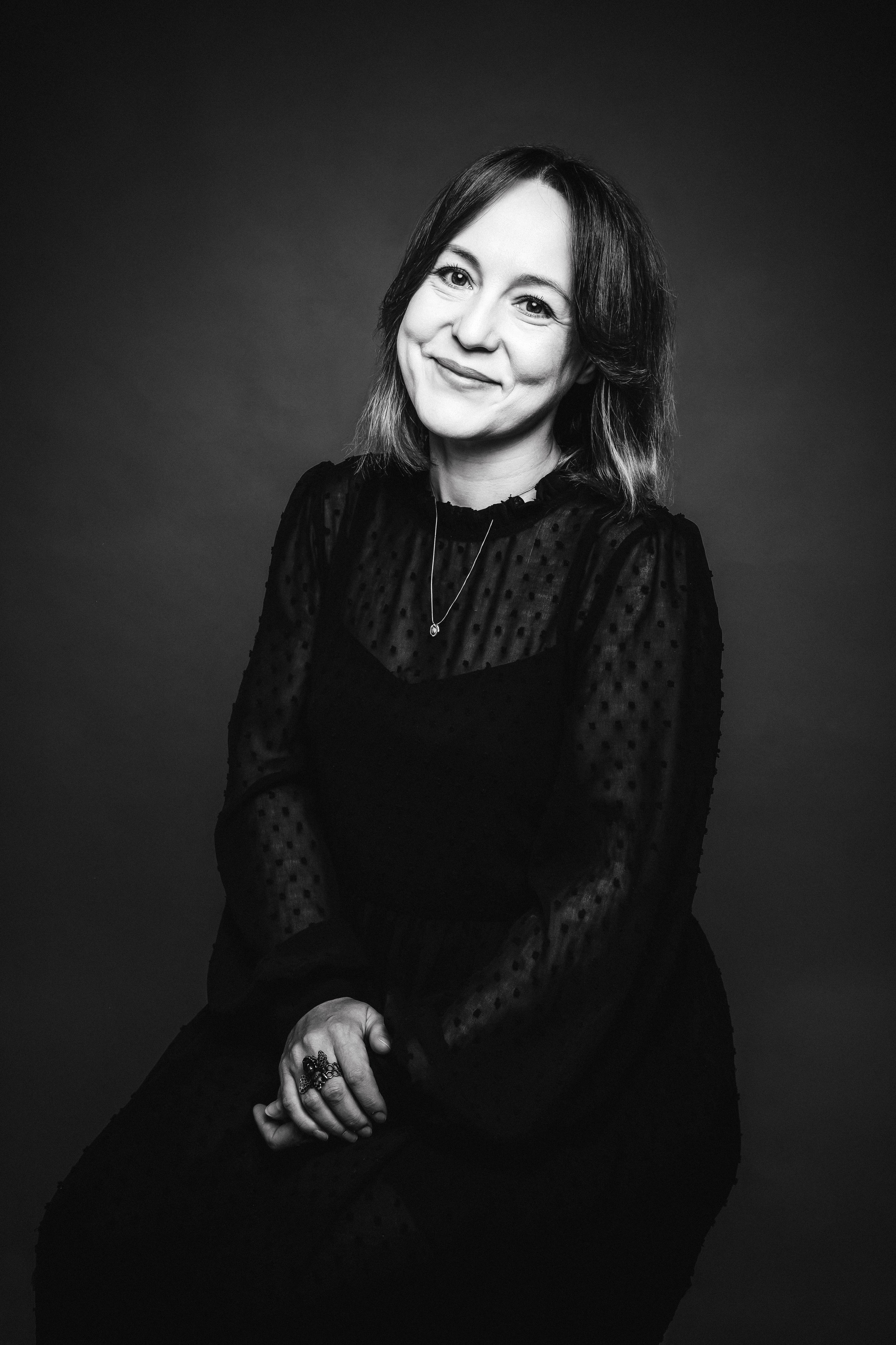 Чб. Семейный фотограф и видеограф в Тюмени Анна Жагорина