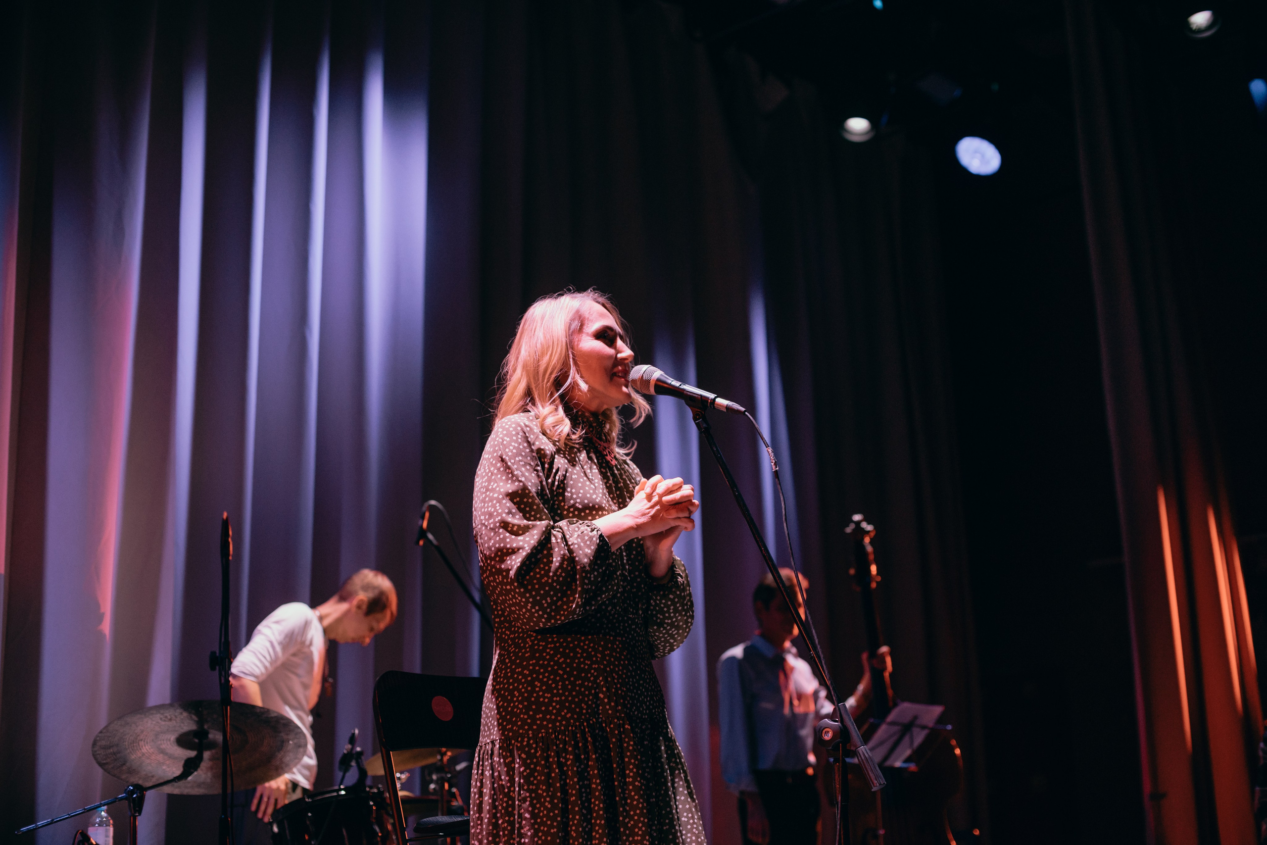 Концерт Зули Камаловой. Главная