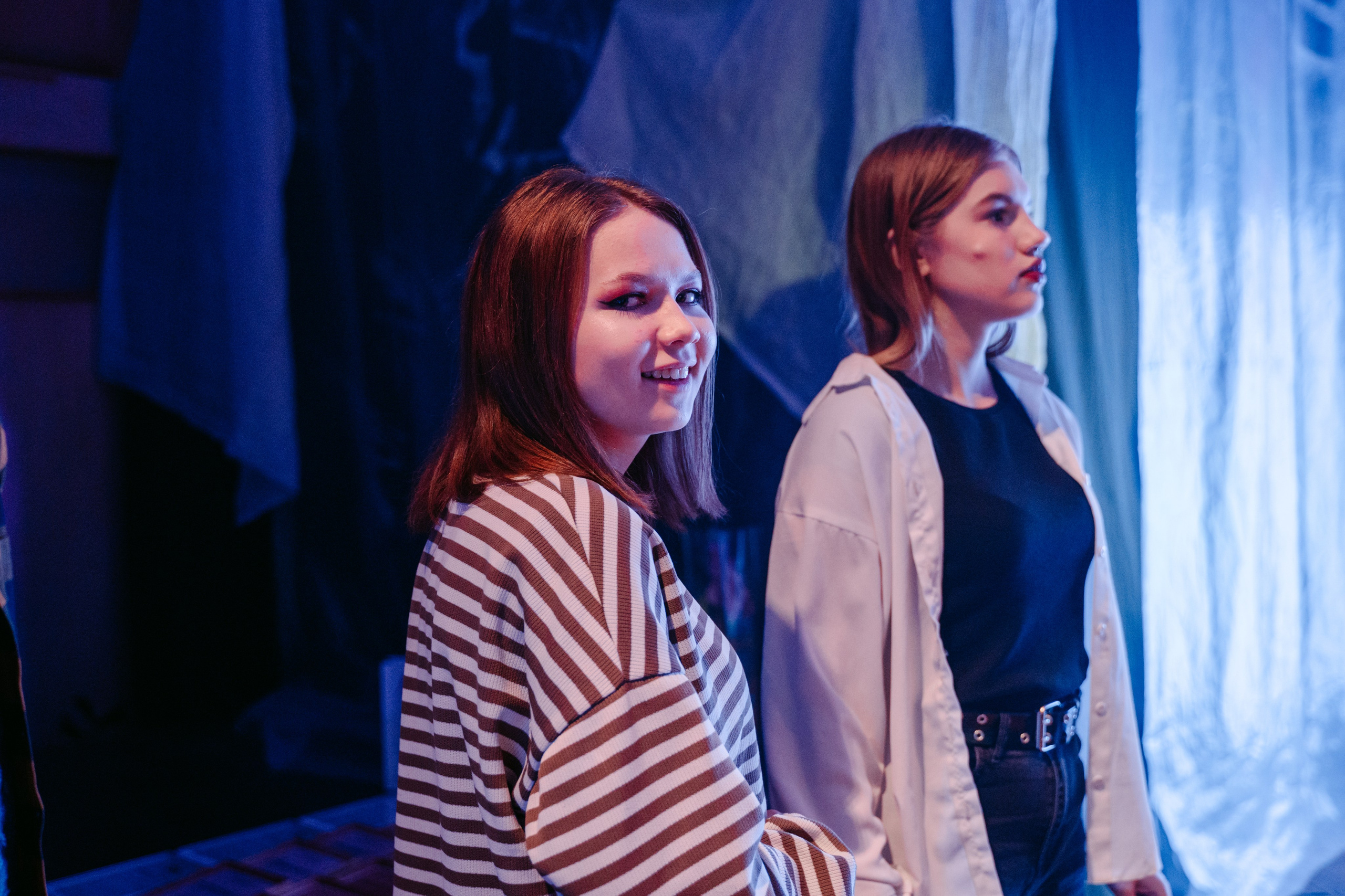 Юбилей фонда «Нестрашно». Главная