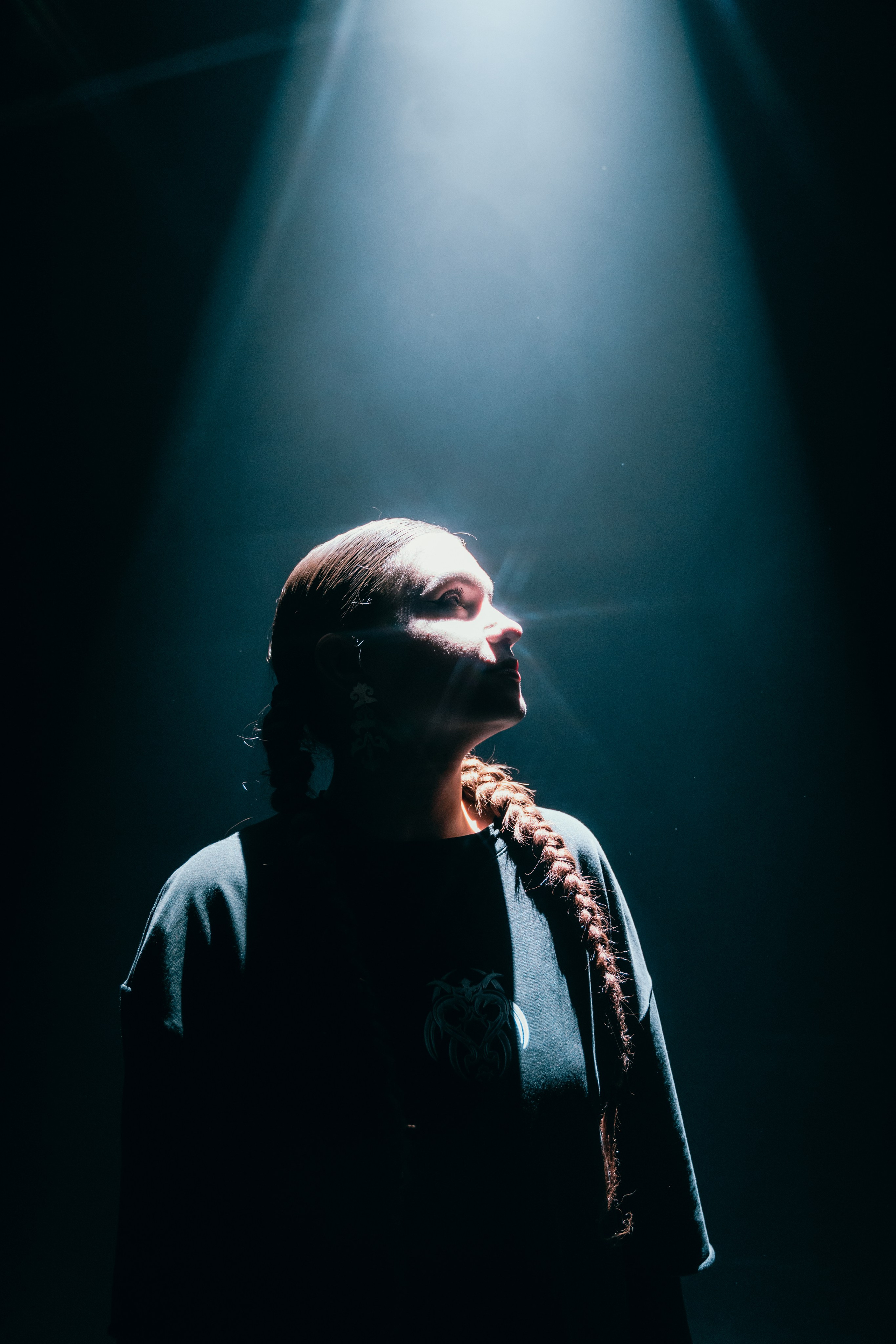 Бэкстейдж со съемок клипа Дышать. Главная