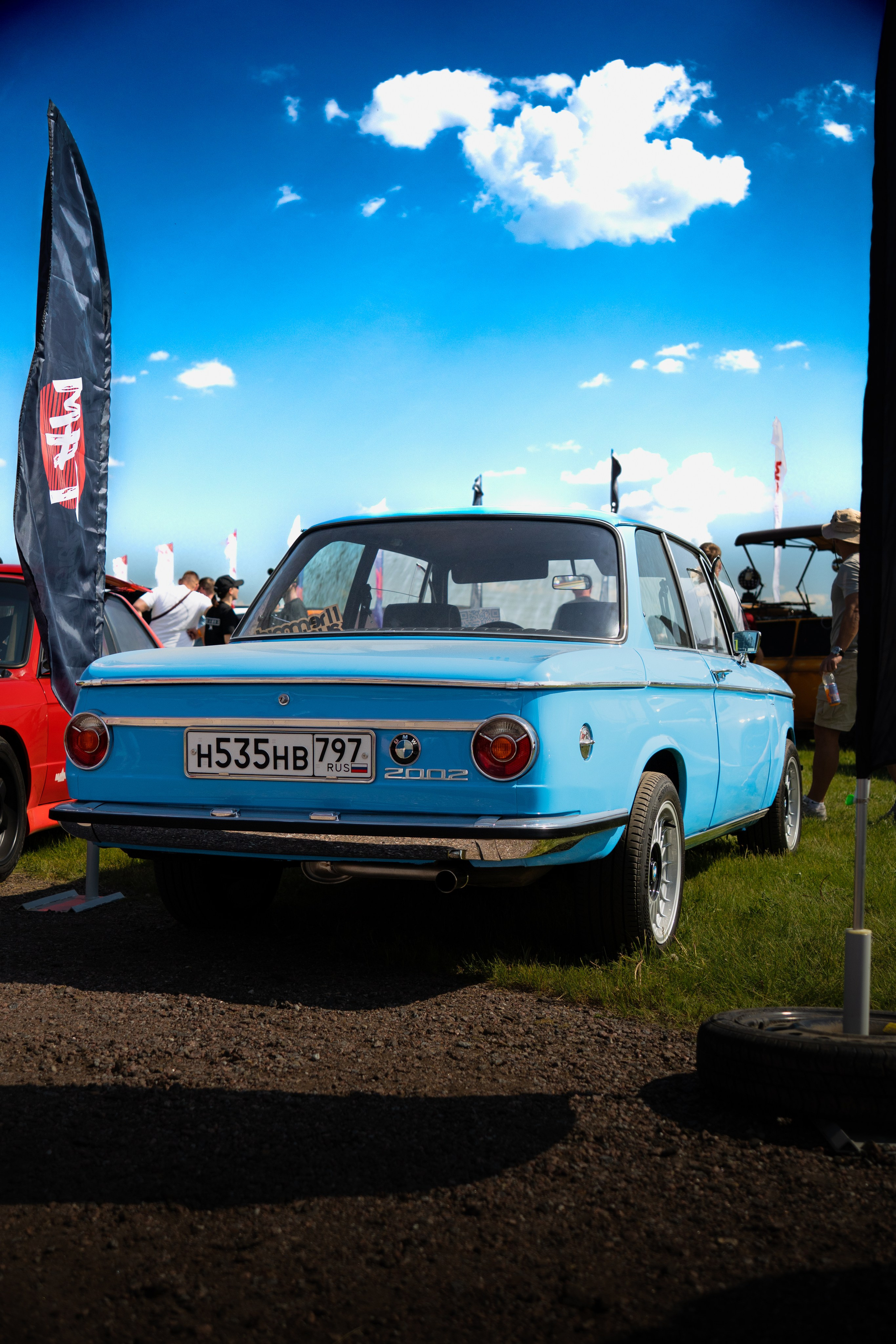 ТАМ Топ автоклубов: 1 этап 2025. Главная