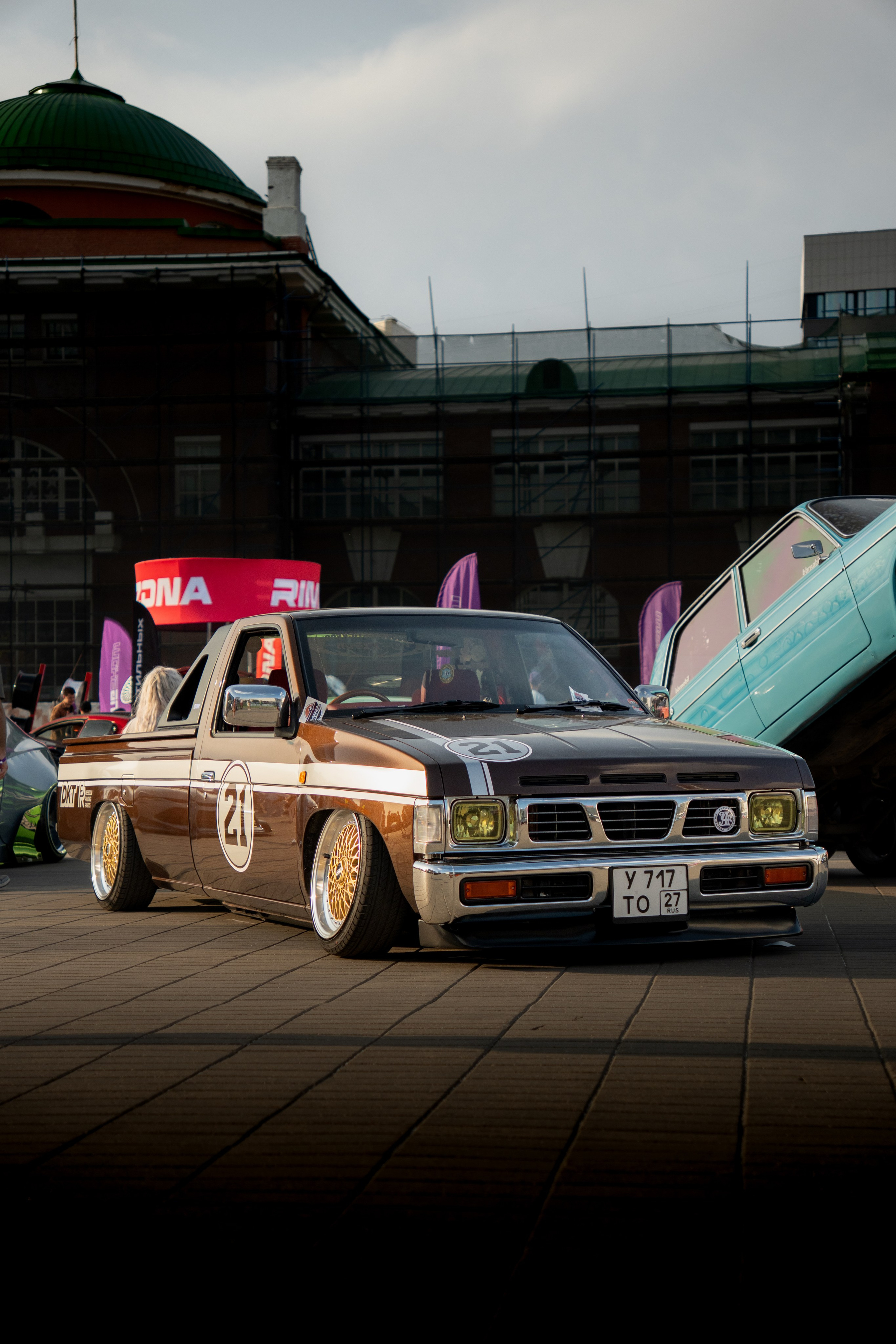 TUNING SHOW 2025. Главная