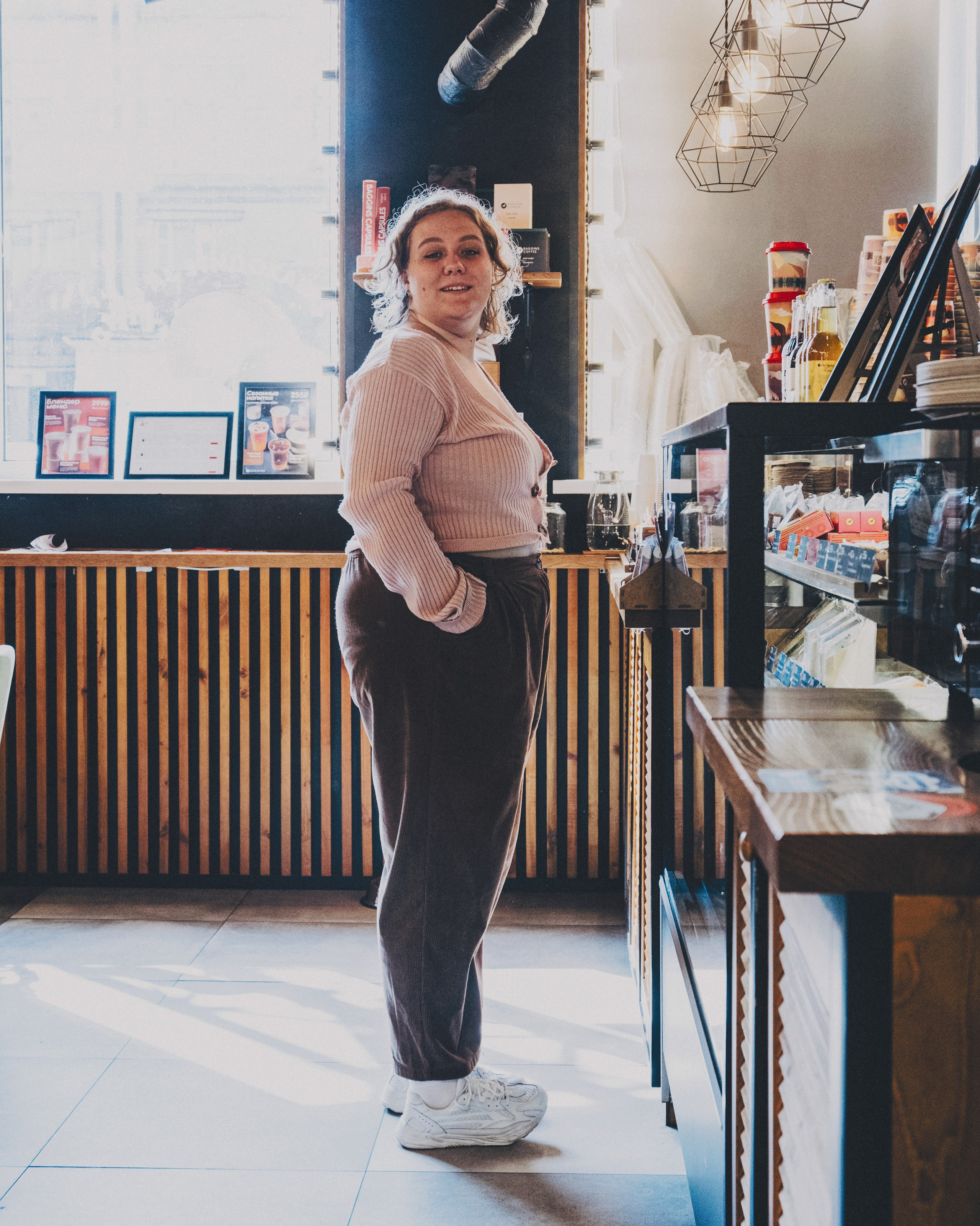 Ульяна. Портретный фотограф Ванинен Анастасия. Санкт-Петербург