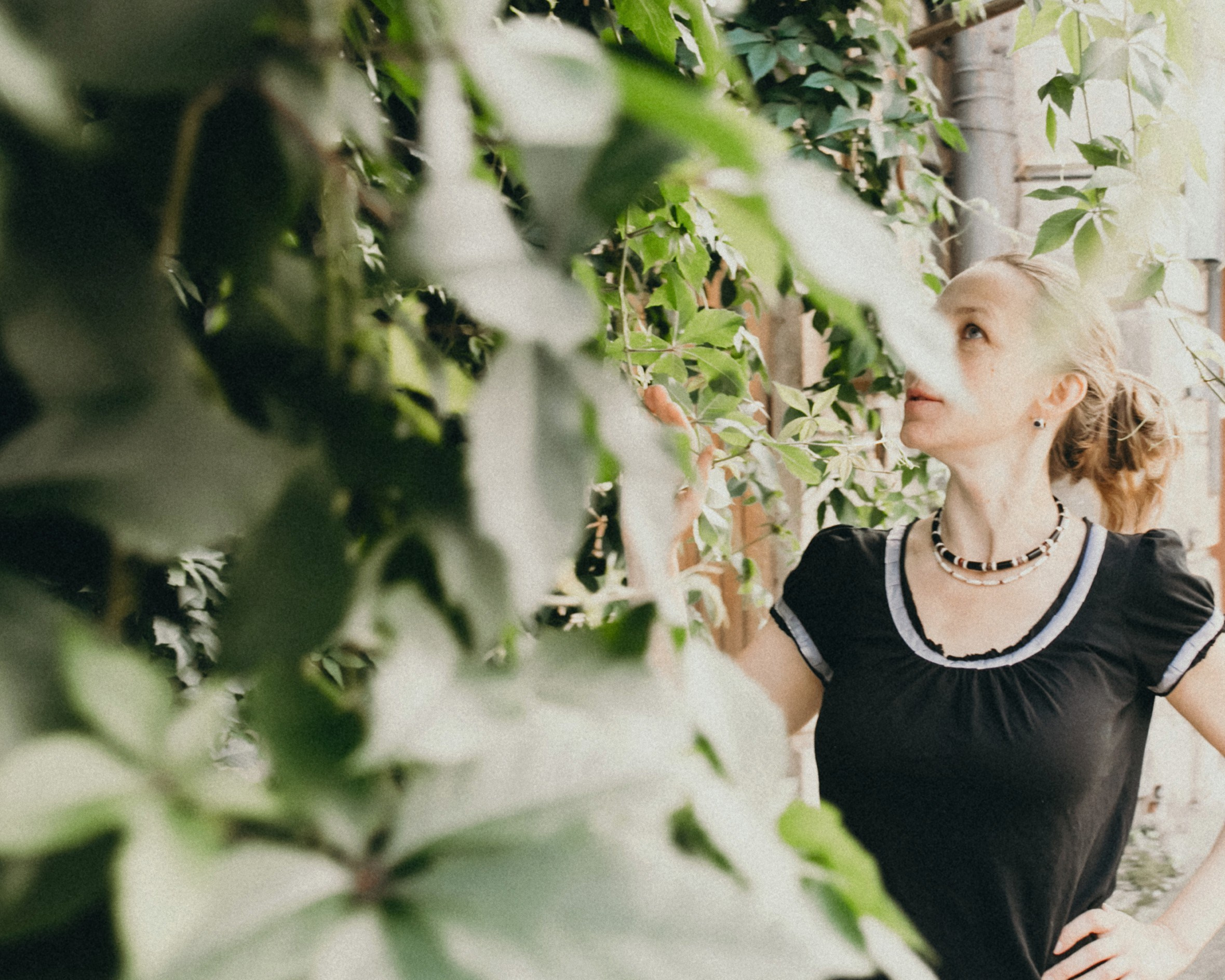 Юля. Портретный фотограф Ванинен Анастасия. Санкт-Петербург