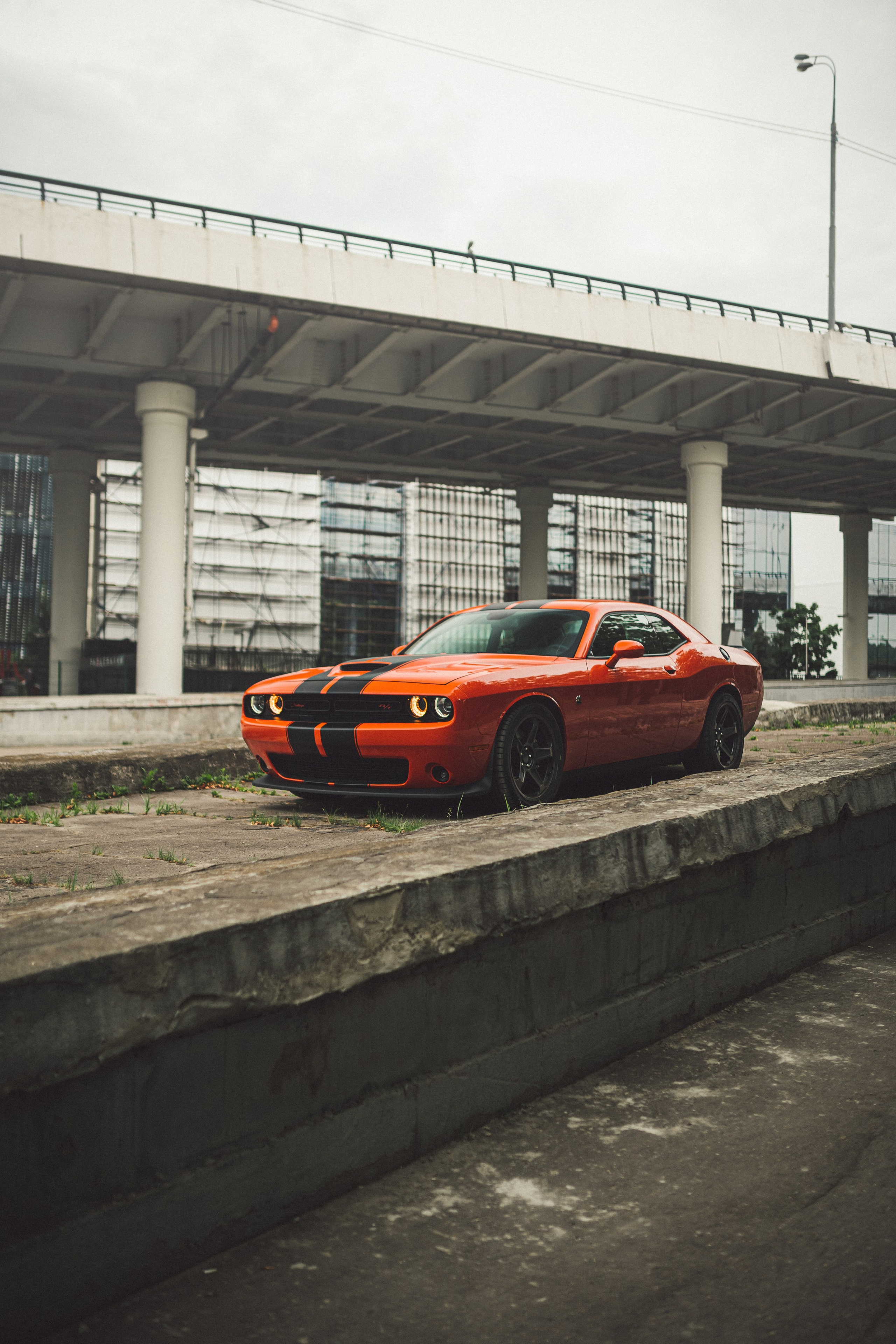 Dodge Challenger by No Sugar Detail. Автомобильный фотограф в Москве | Базилев Александр
