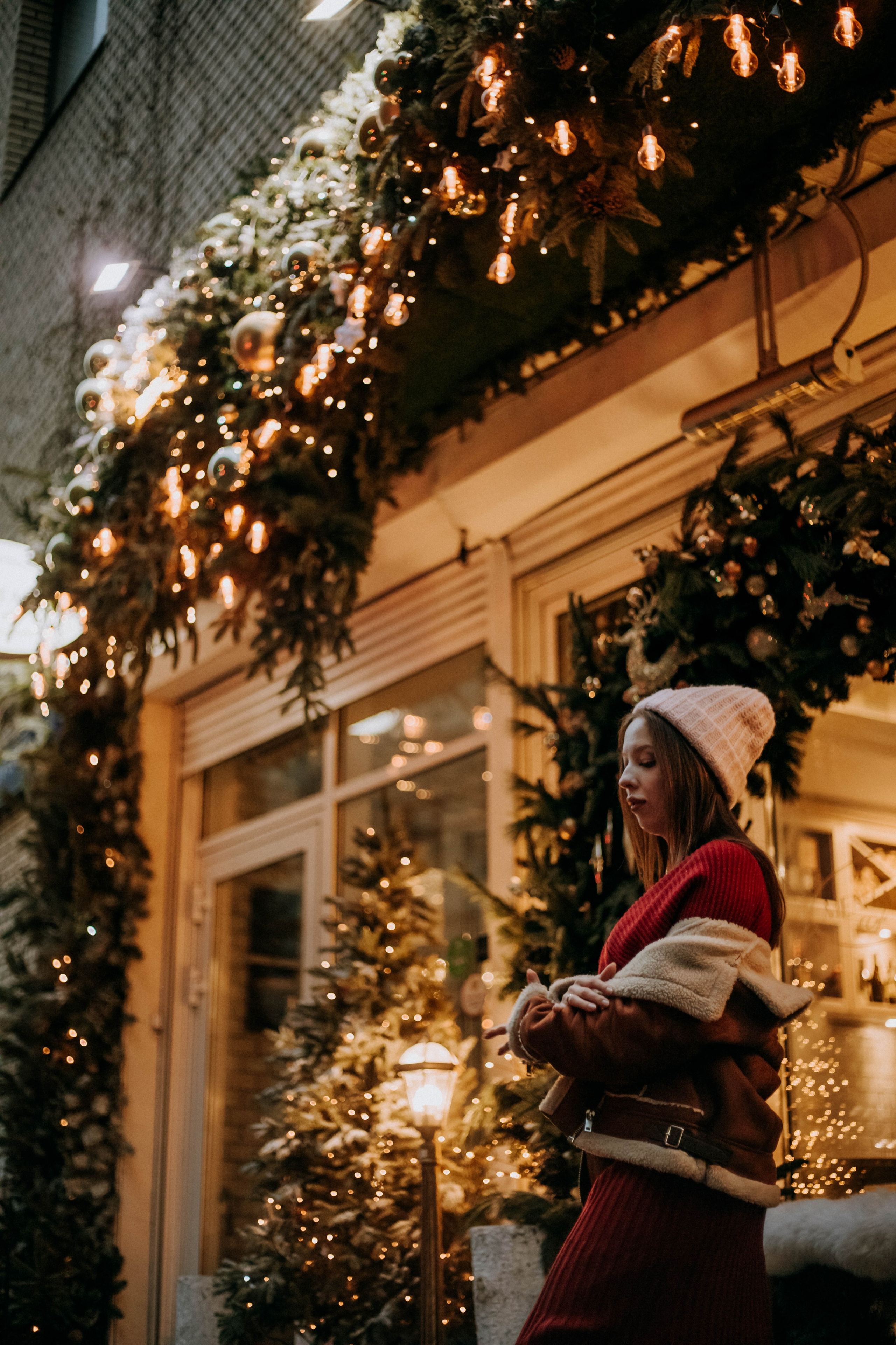 Ксюша. Фотограф София Комкина