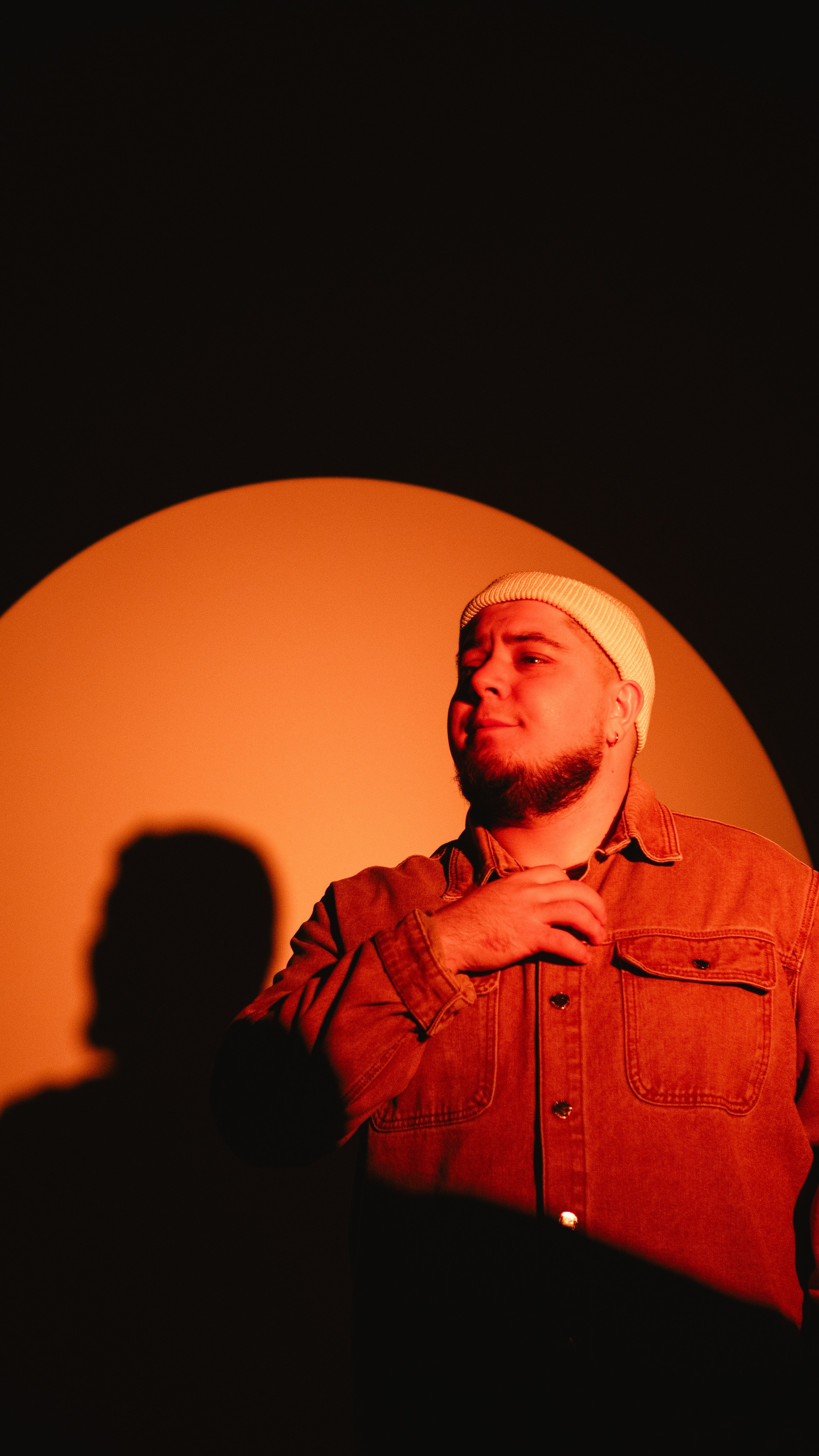 Тимур. Фотограф София Комкина