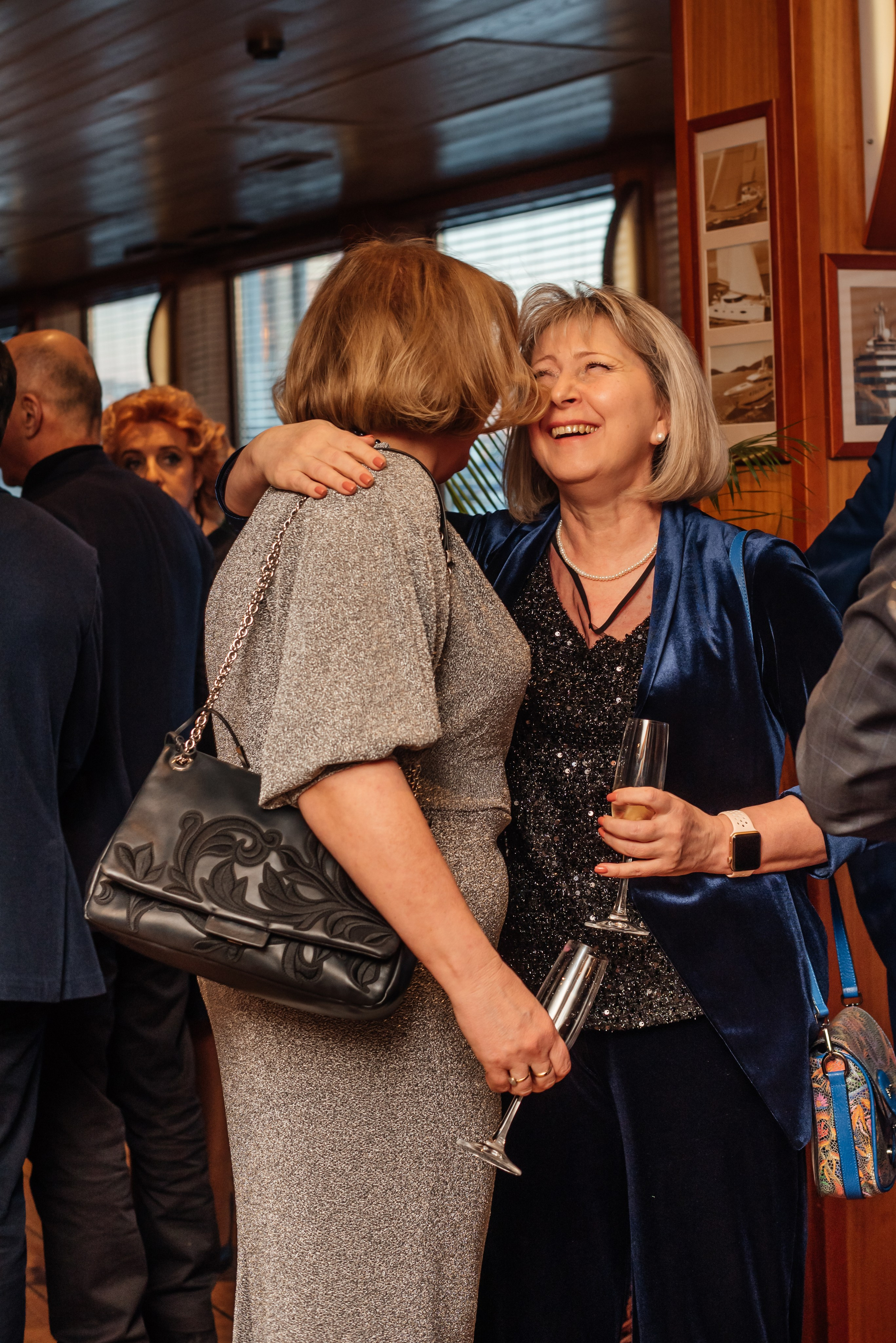 Юбилей Александра Анатольевича. Свадебный и семейный фотограф в Москве Елена Брюханова
