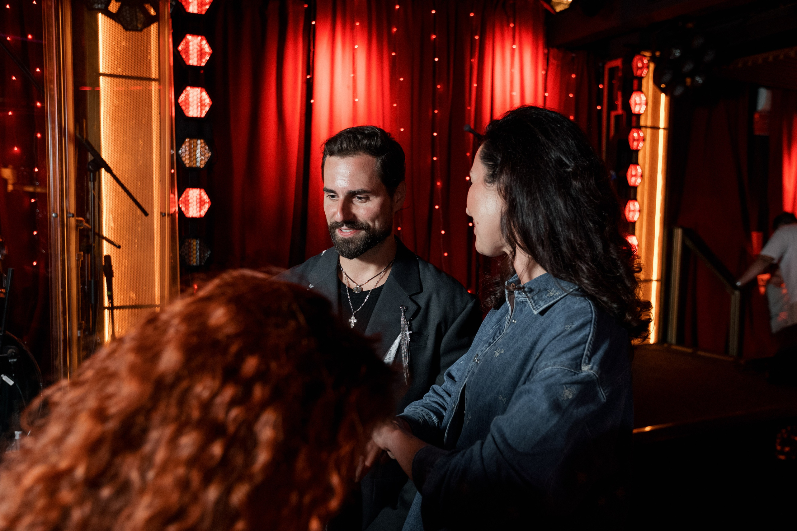 ELE AMU x PLUM — Показ новой коллекции брендов. СВОИ. ФОТООТЧЕТЫ-СОБЫТИЯ-МЕСТА