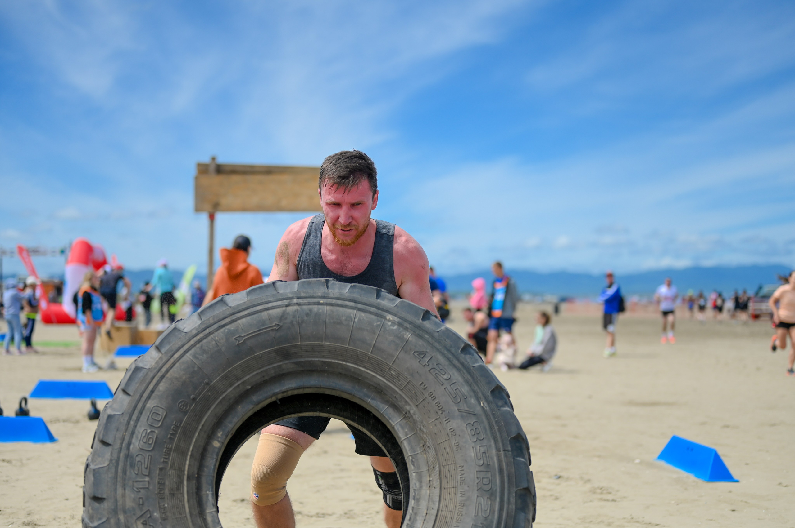 Кросфит. Фоторепортажи Сахалина