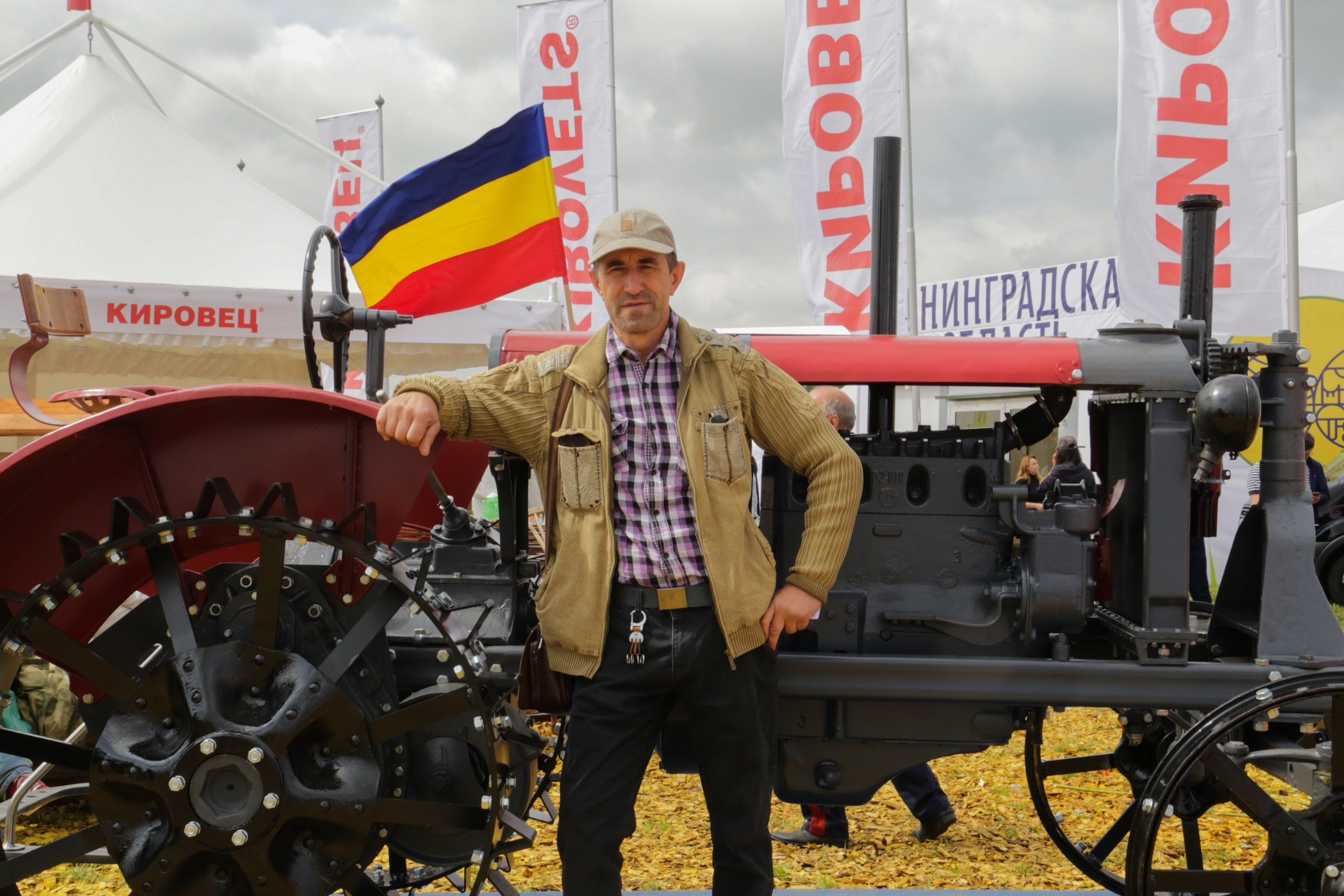 Репортаж — День поля 2019. Свадебный и семейный фотограф в Санкт-Петербурге Макеева Наталья