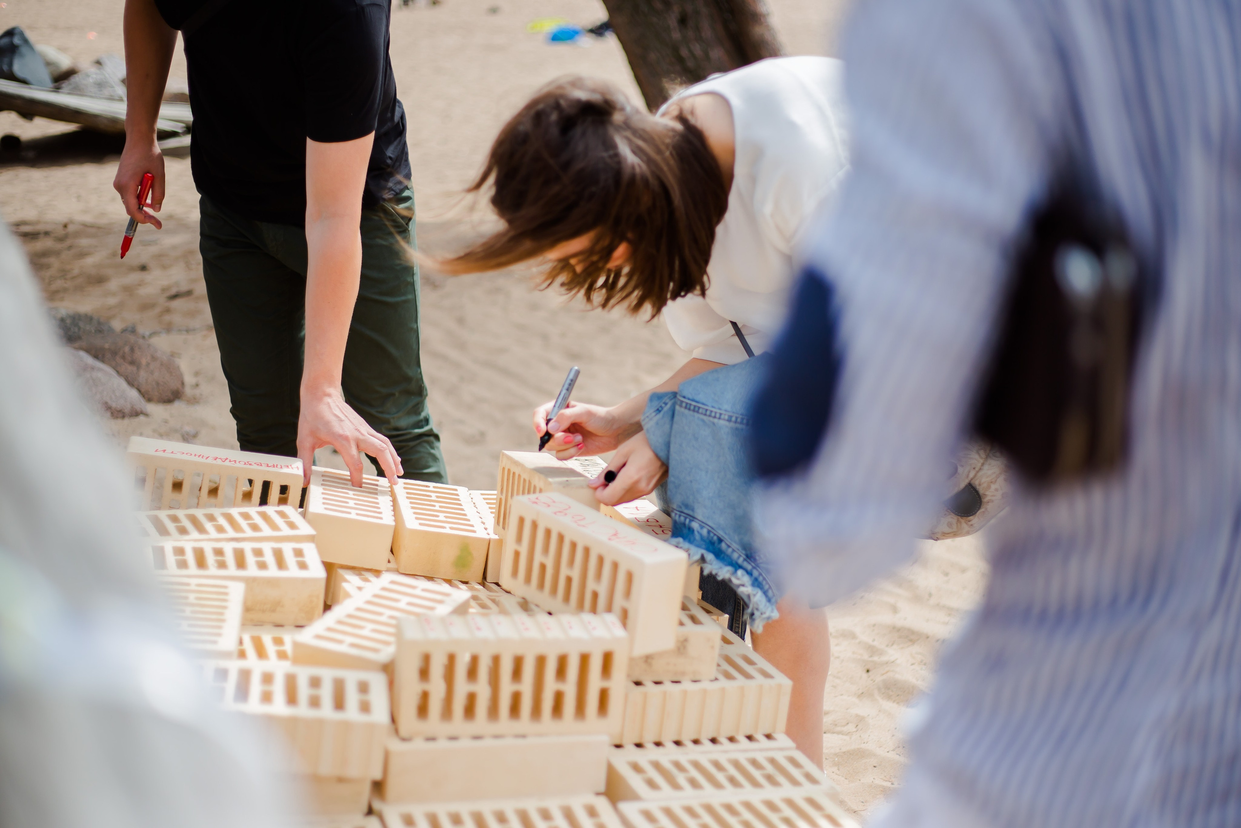 Репортаж — день строителя 2018. Свадебный и семейный фотограф в Санкт-Петербурге Макеева Наталья