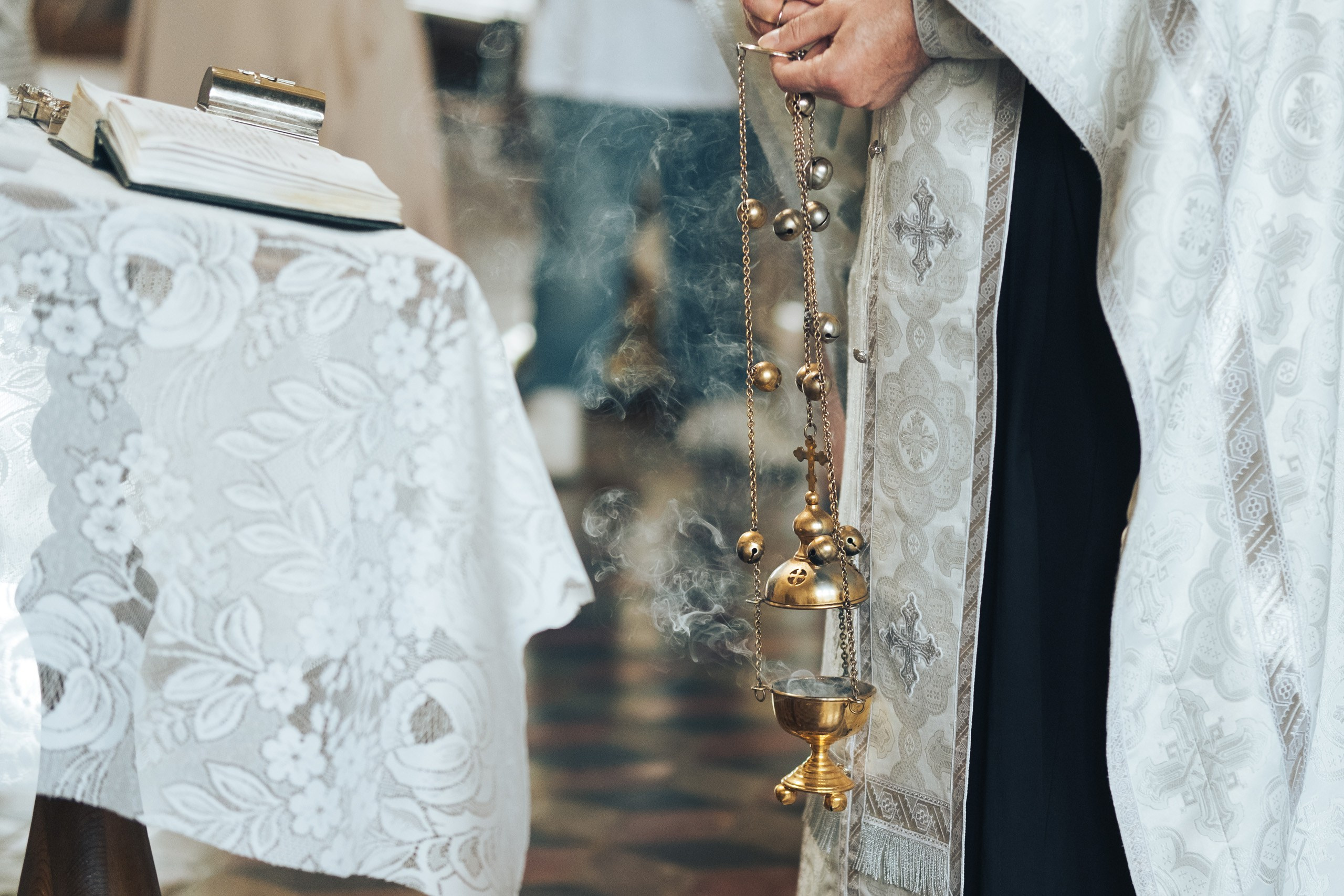 Крестины Варвары