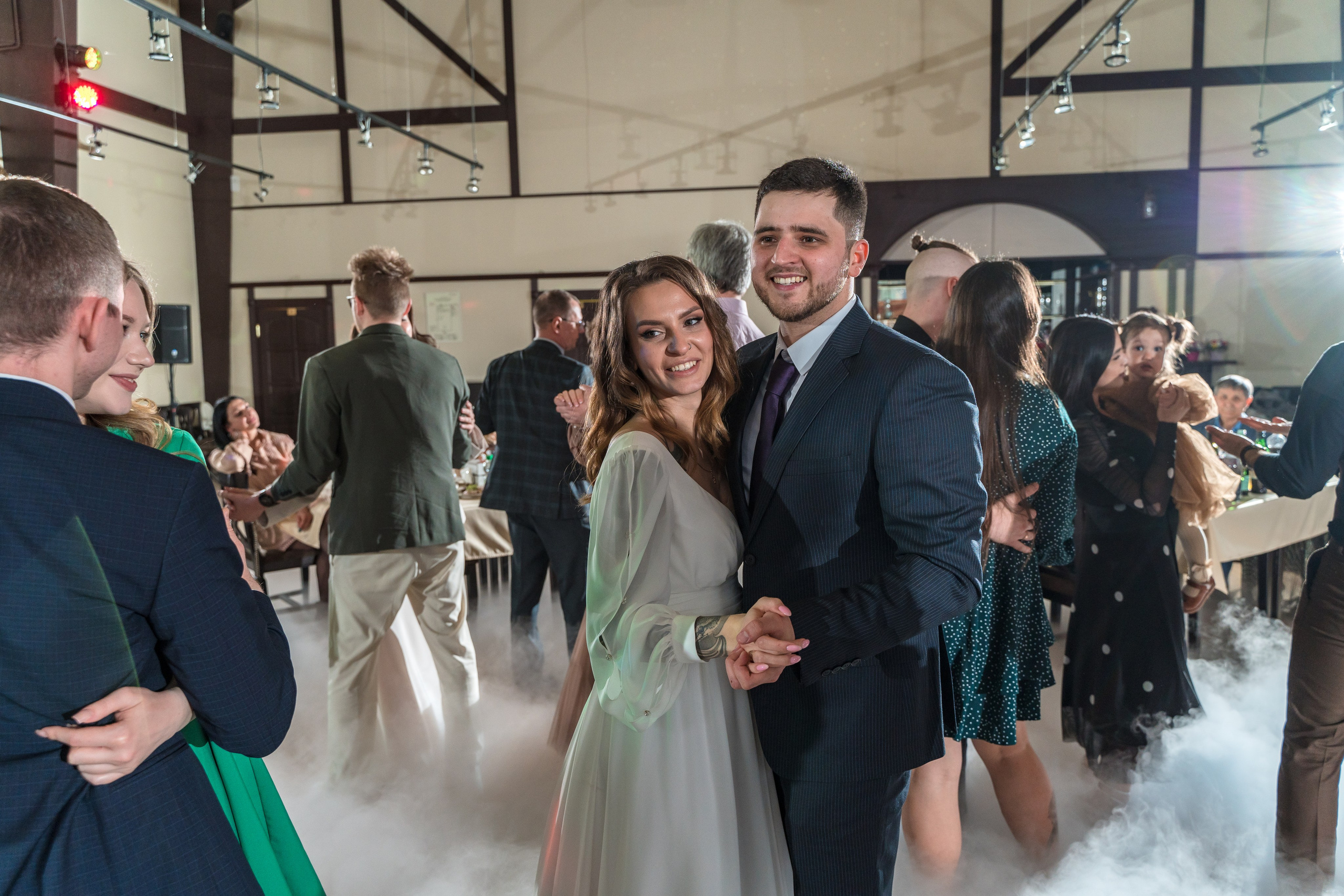 Роман + Анастасия