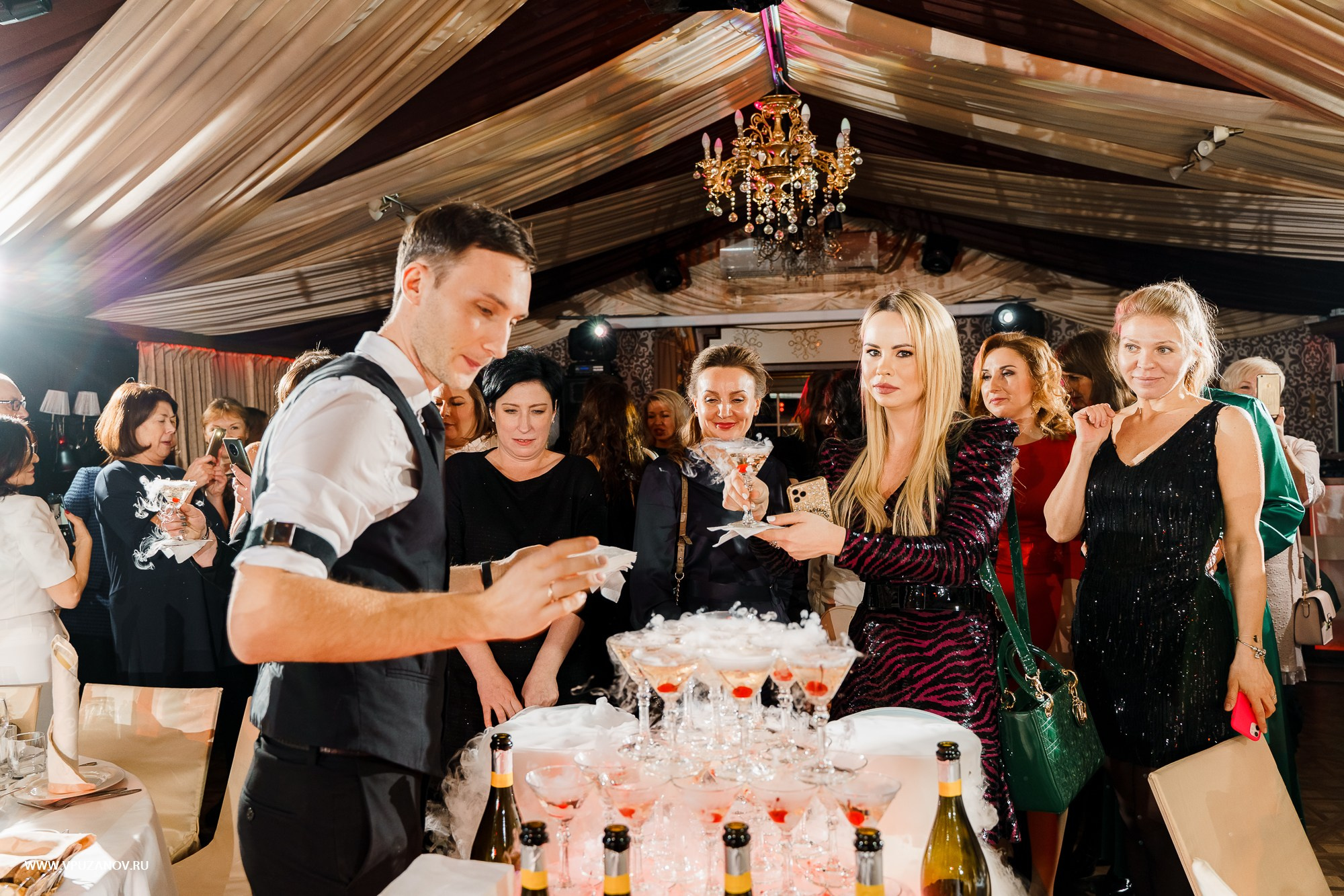 Фотосъемка дня рождения