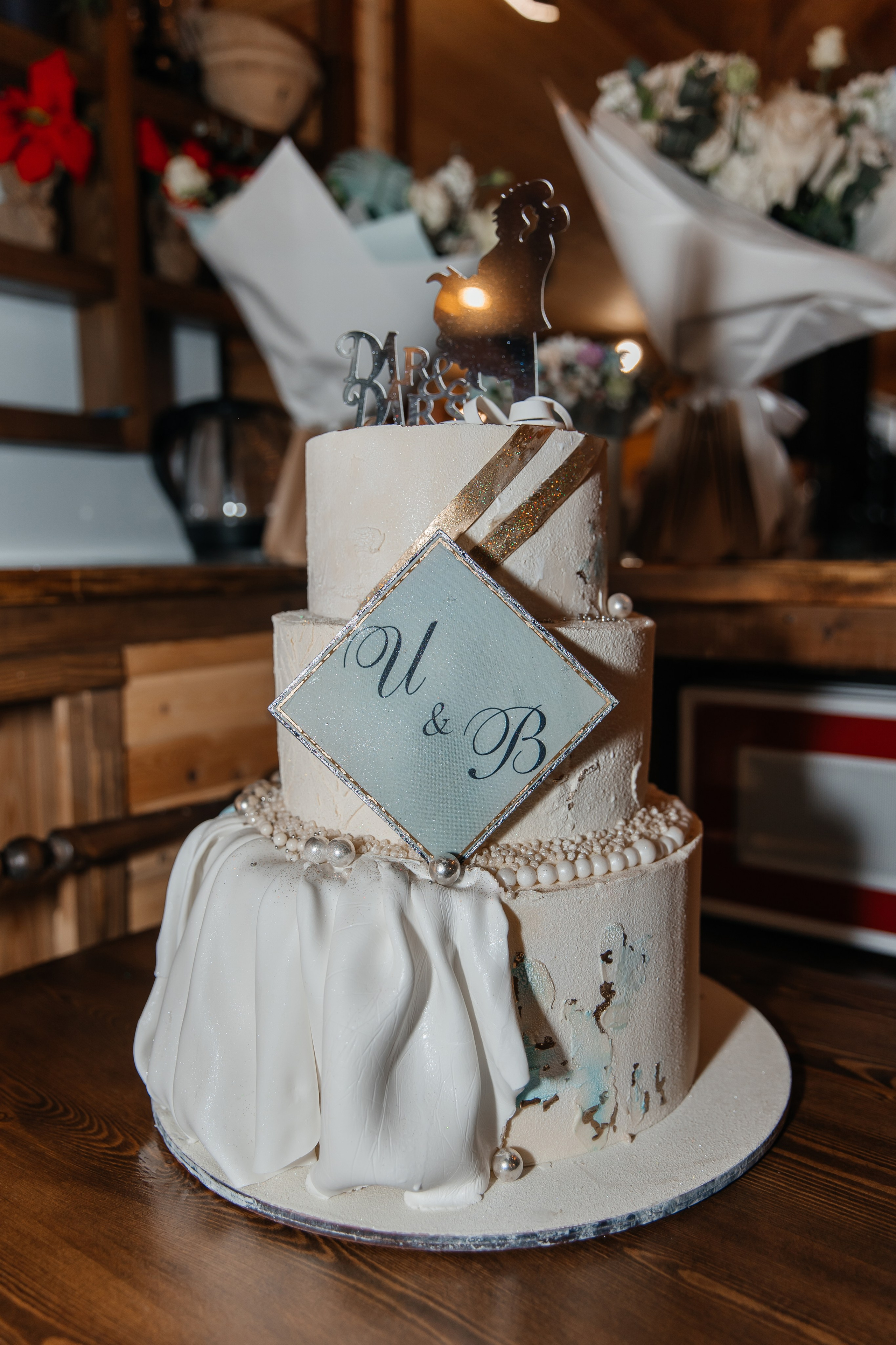 Валерия и Иван. Свадебный фотограф Красноярск — Кристина Ива