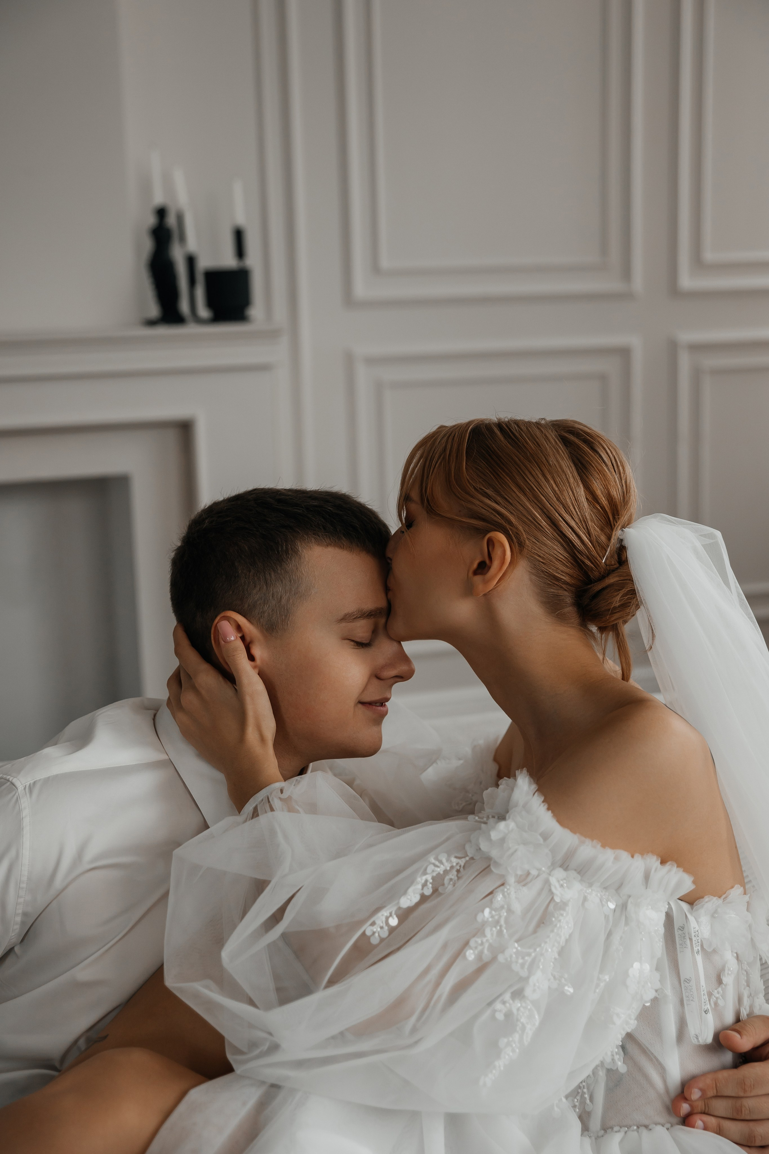 Арина и Захар. Свадебный фотограф Красноярск — Кристина Ива