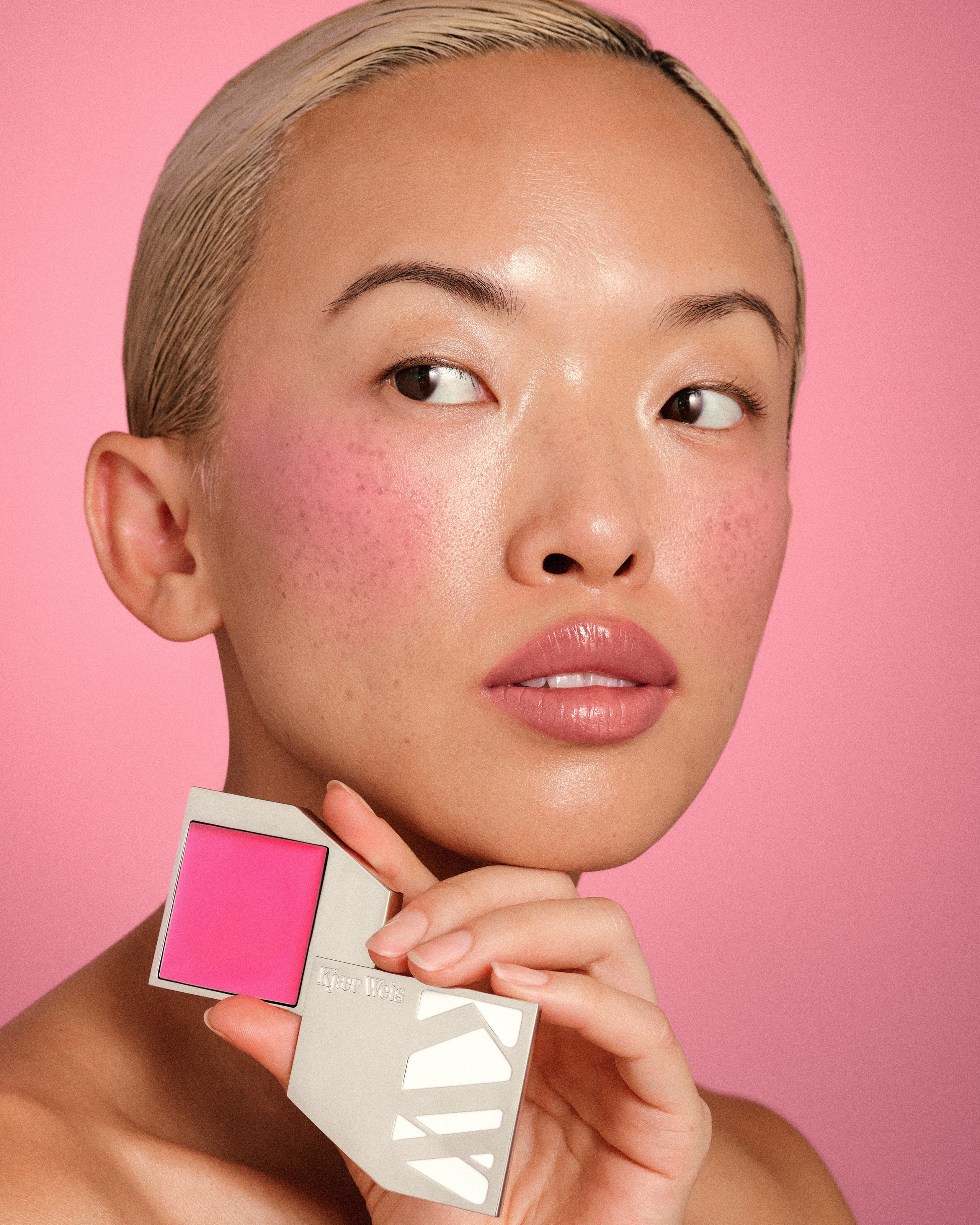 Beauty. Retouching service