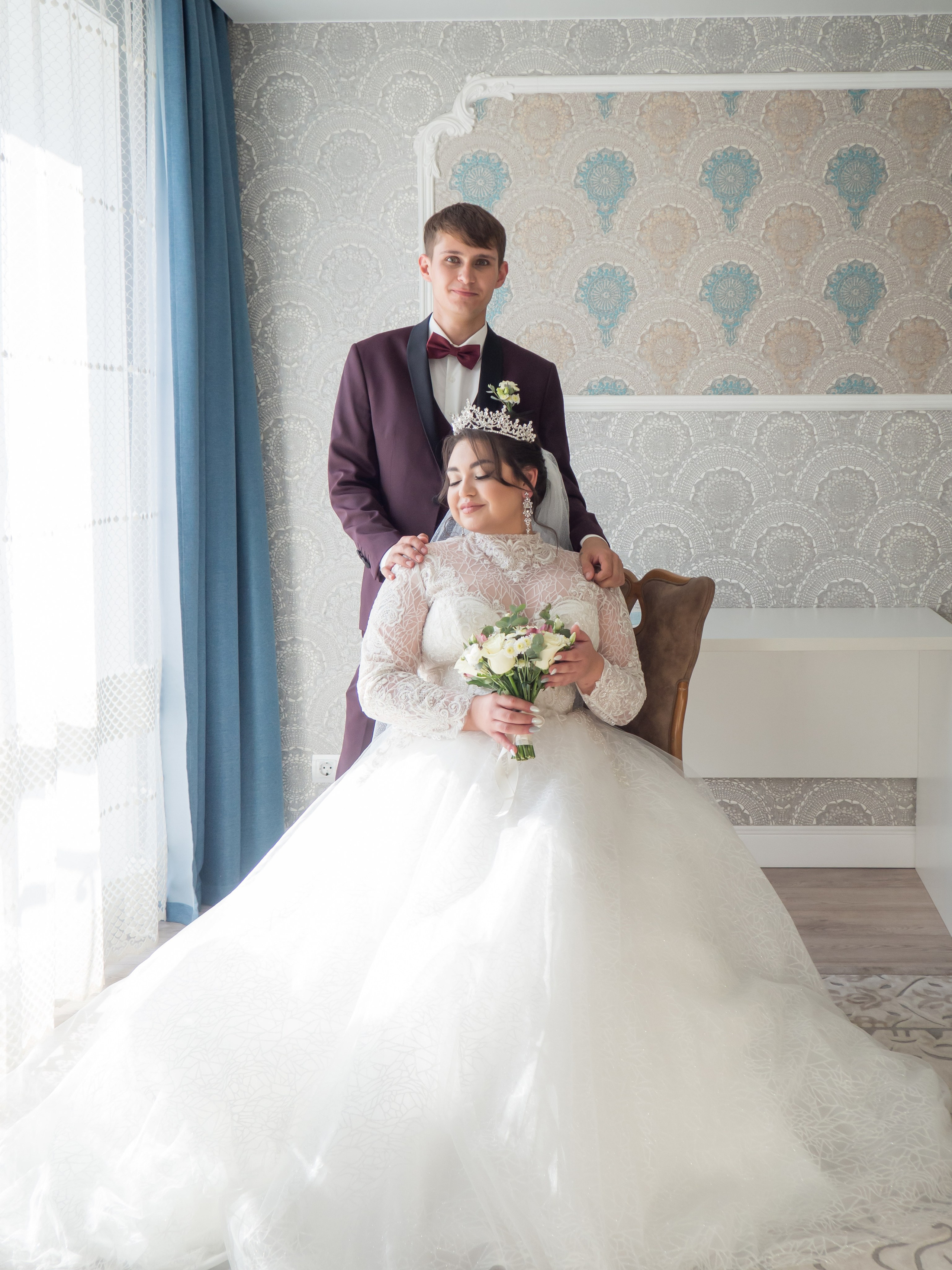 Свадебная съёмка. Фотограф в Хабаровске