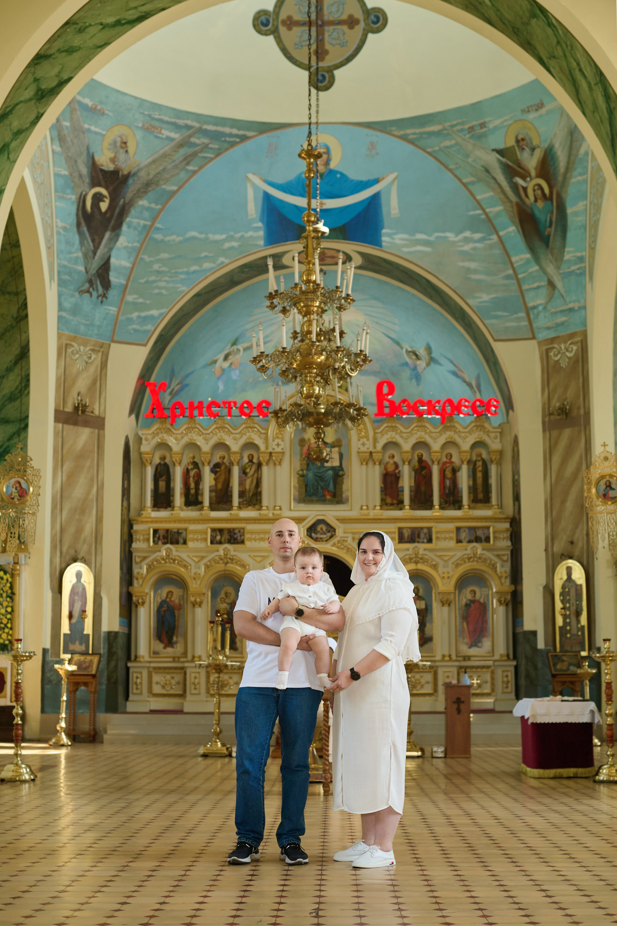 Примеры работ с Таинства Крещения. Женский и семейный фотограф в Ростове-на-Дону Елена Вернигорова