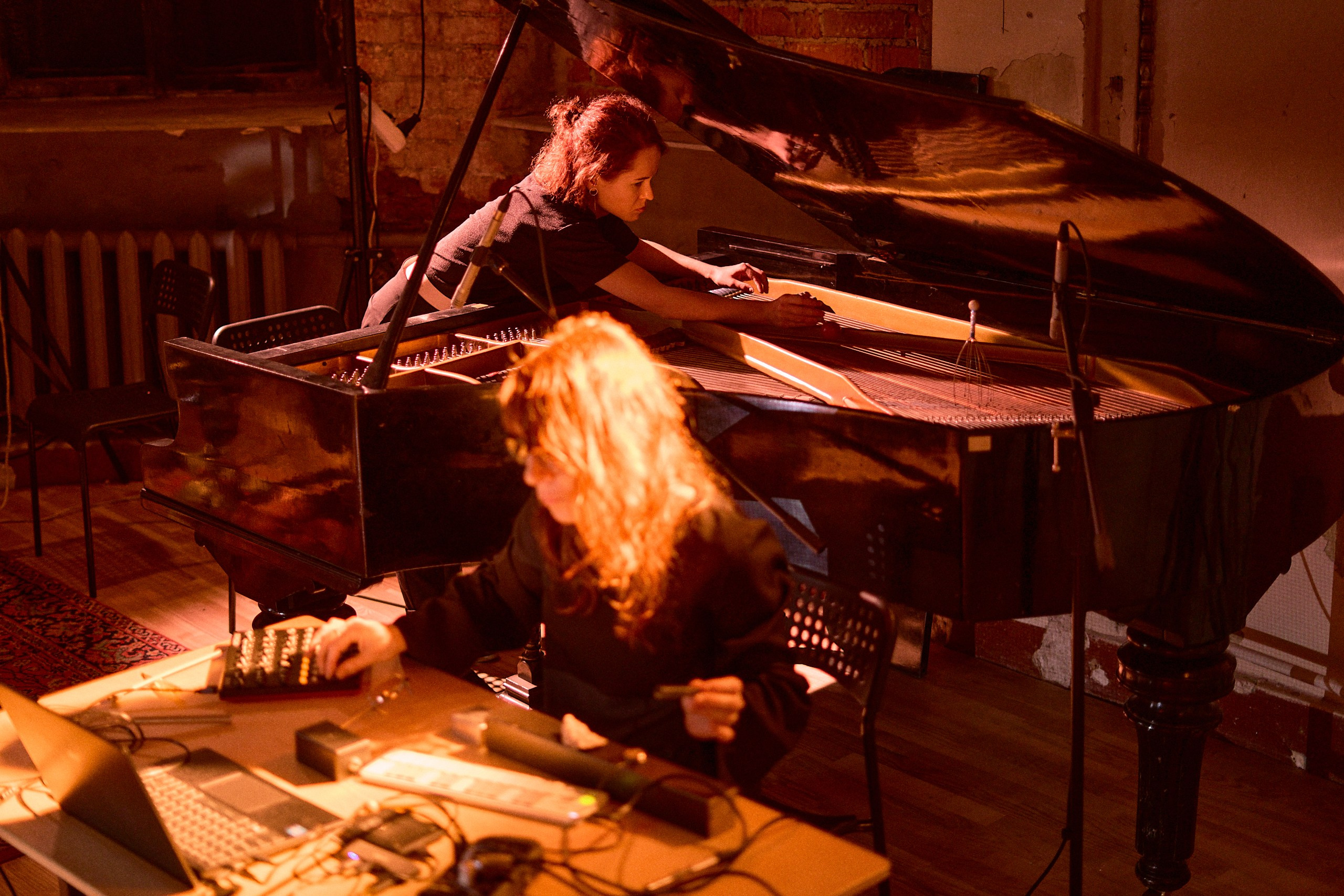 Импровдом, лекция-концерт. Иван Кобяков