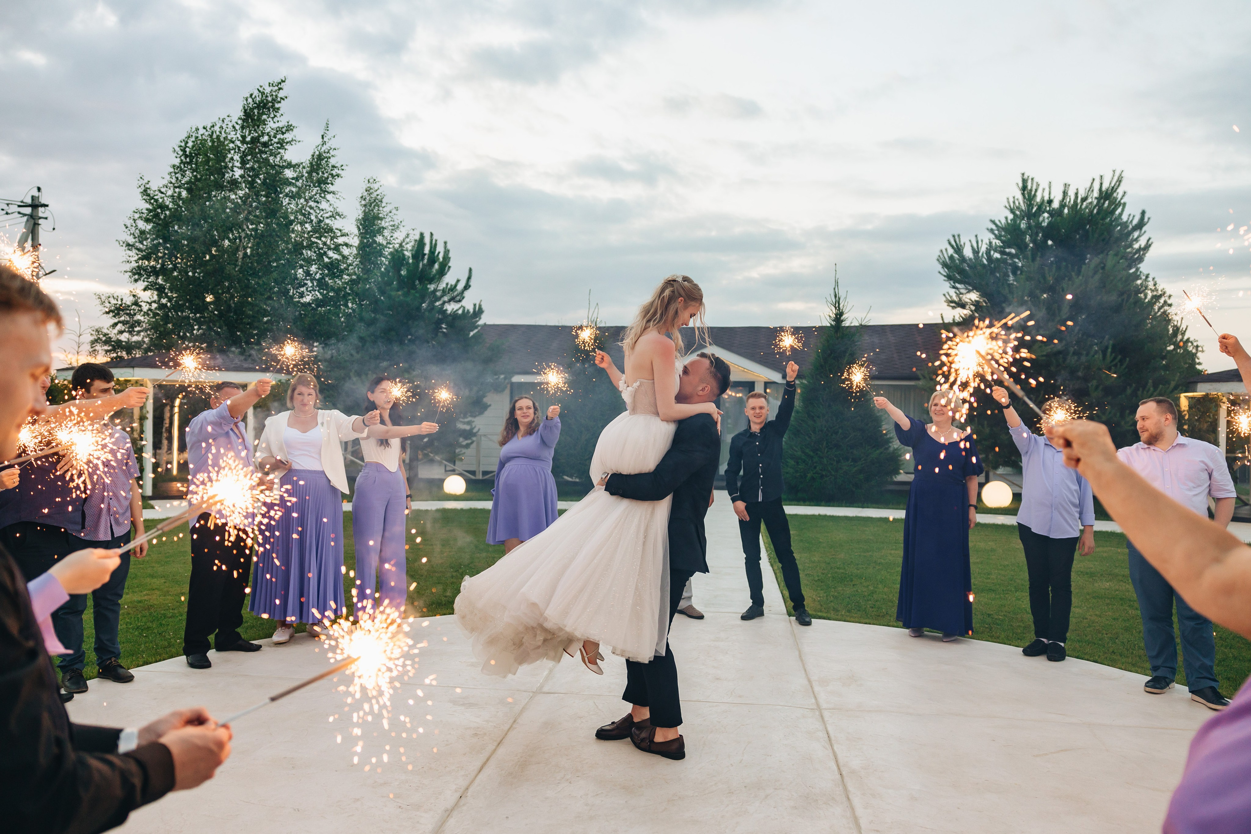 Валентин и Карина. Свадебный фотограф и видеограф — Сергей и Дарья